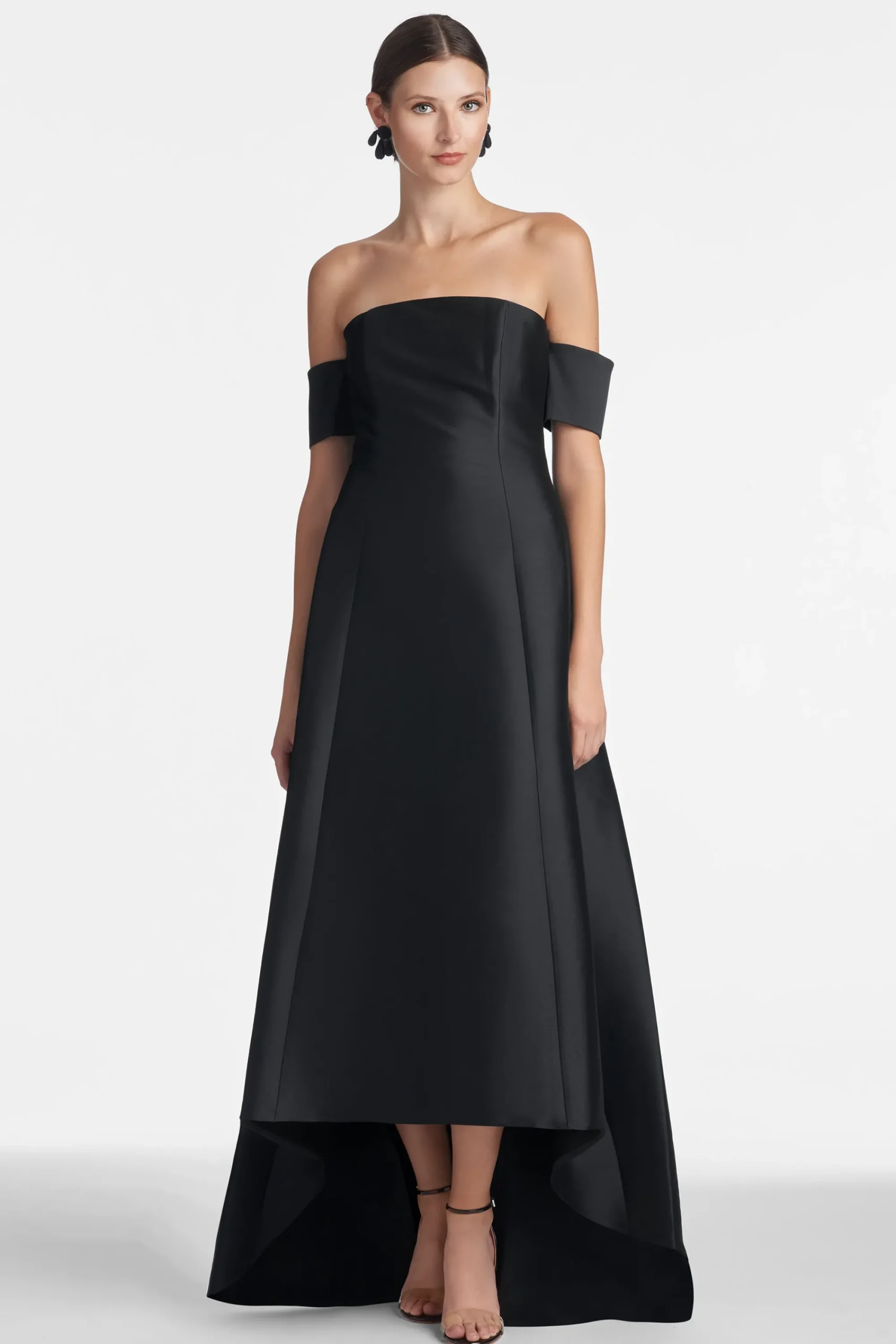 Fashion Sachin & Babi Agyness Gown - Black