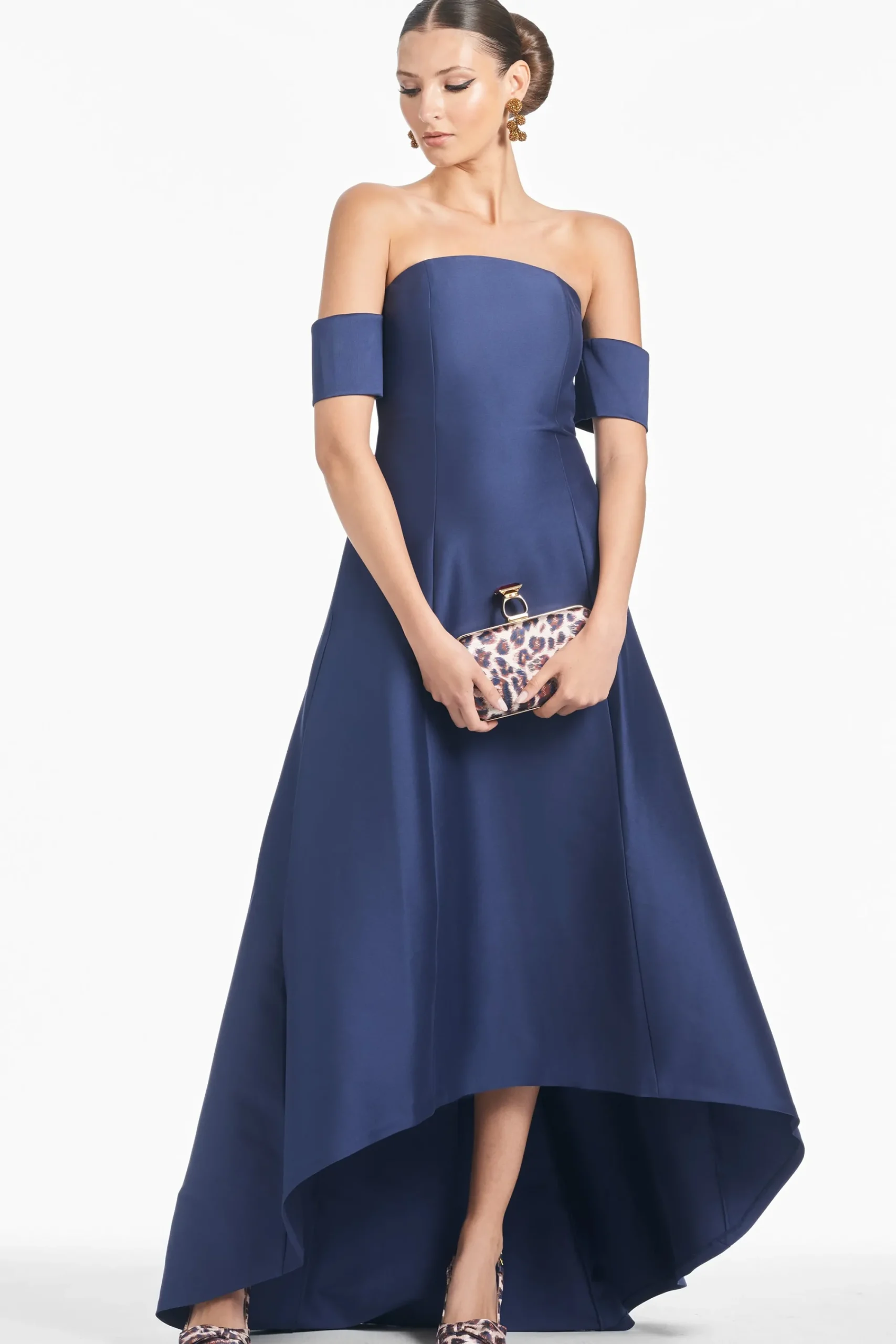 Best Sale Sachin & Babi Agyness Gown - Night Sky Nightsky