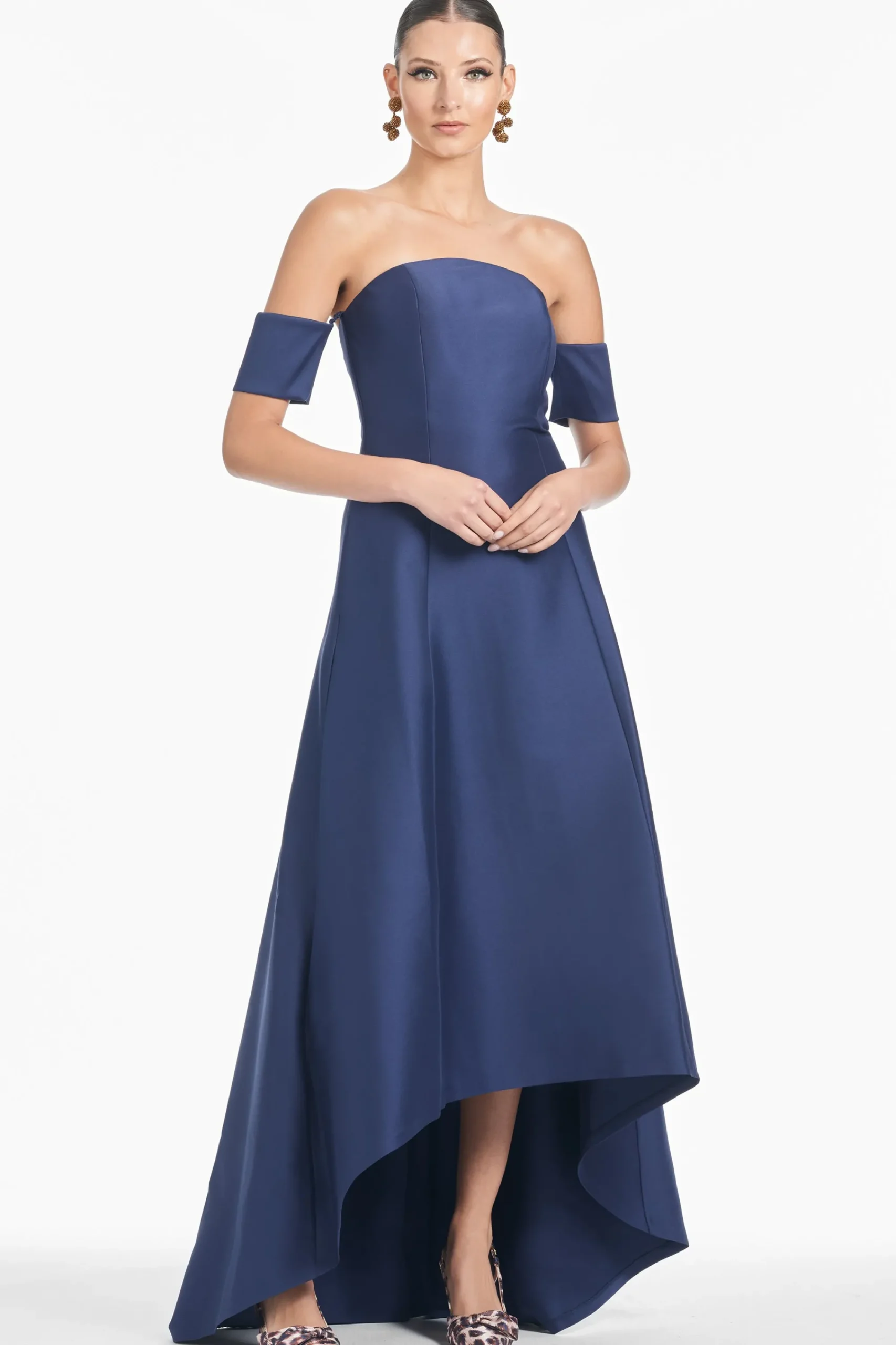 Best Sale Sachin & Babi Agyness Gown - Night Sky Nightsky