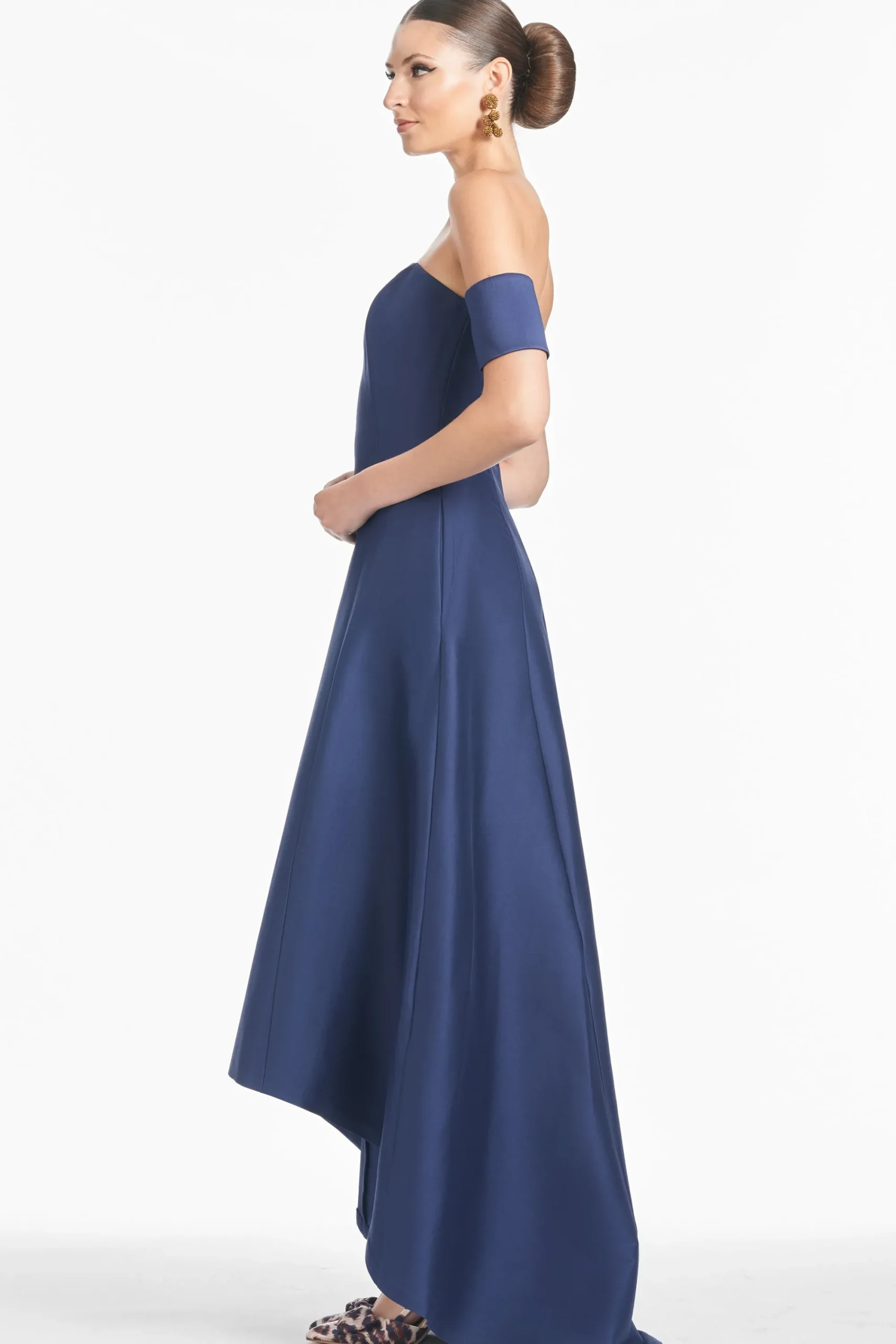 Best Sale Sachin & Babi Agyness Gown - Night Sky Nightsky