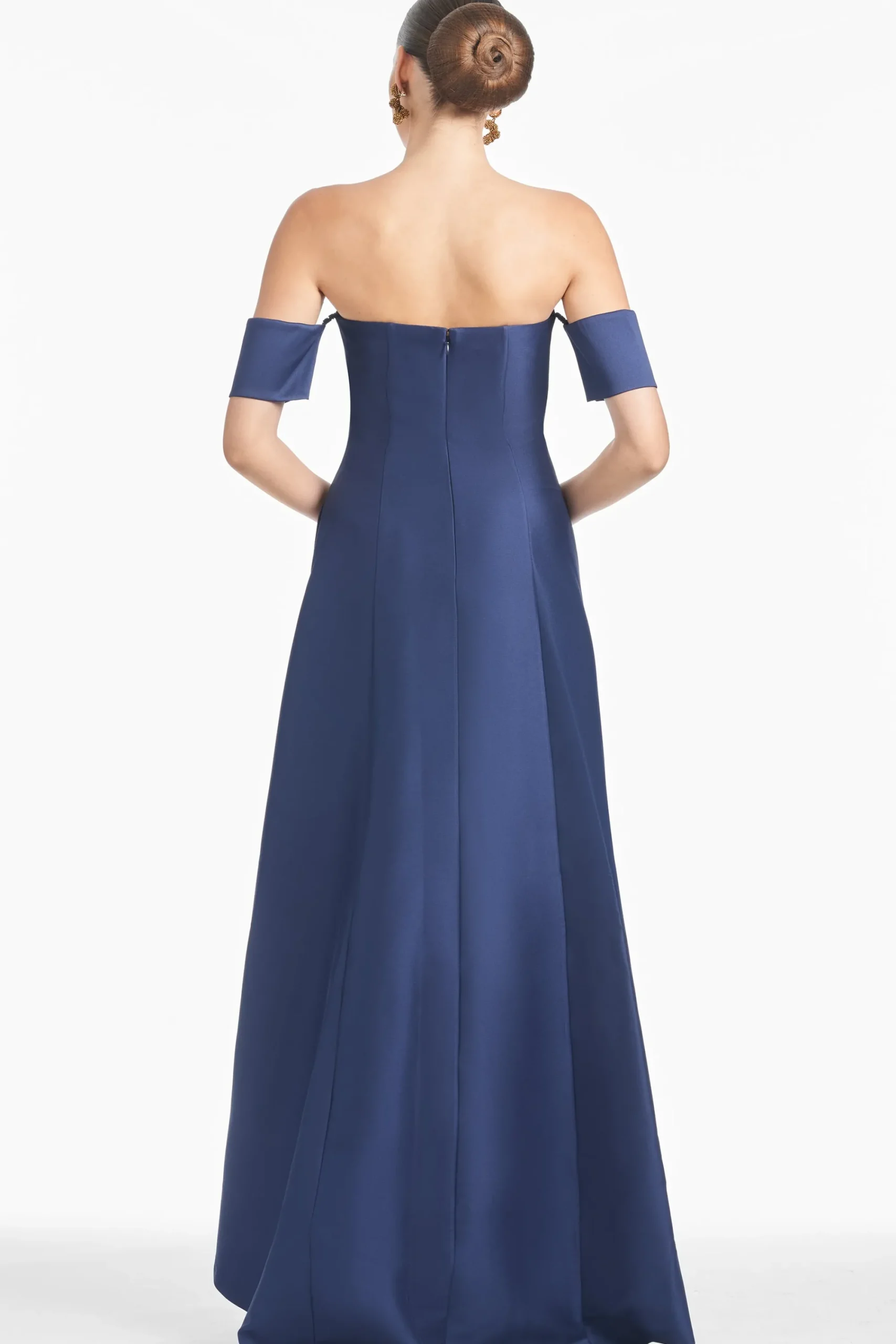 Best Sale Sachin & Babi Agyness Gown - Night Sky Nightsky