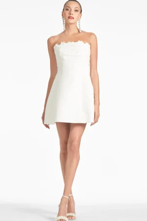 Sale Sachin & Babi Alanna Dress - Ivory