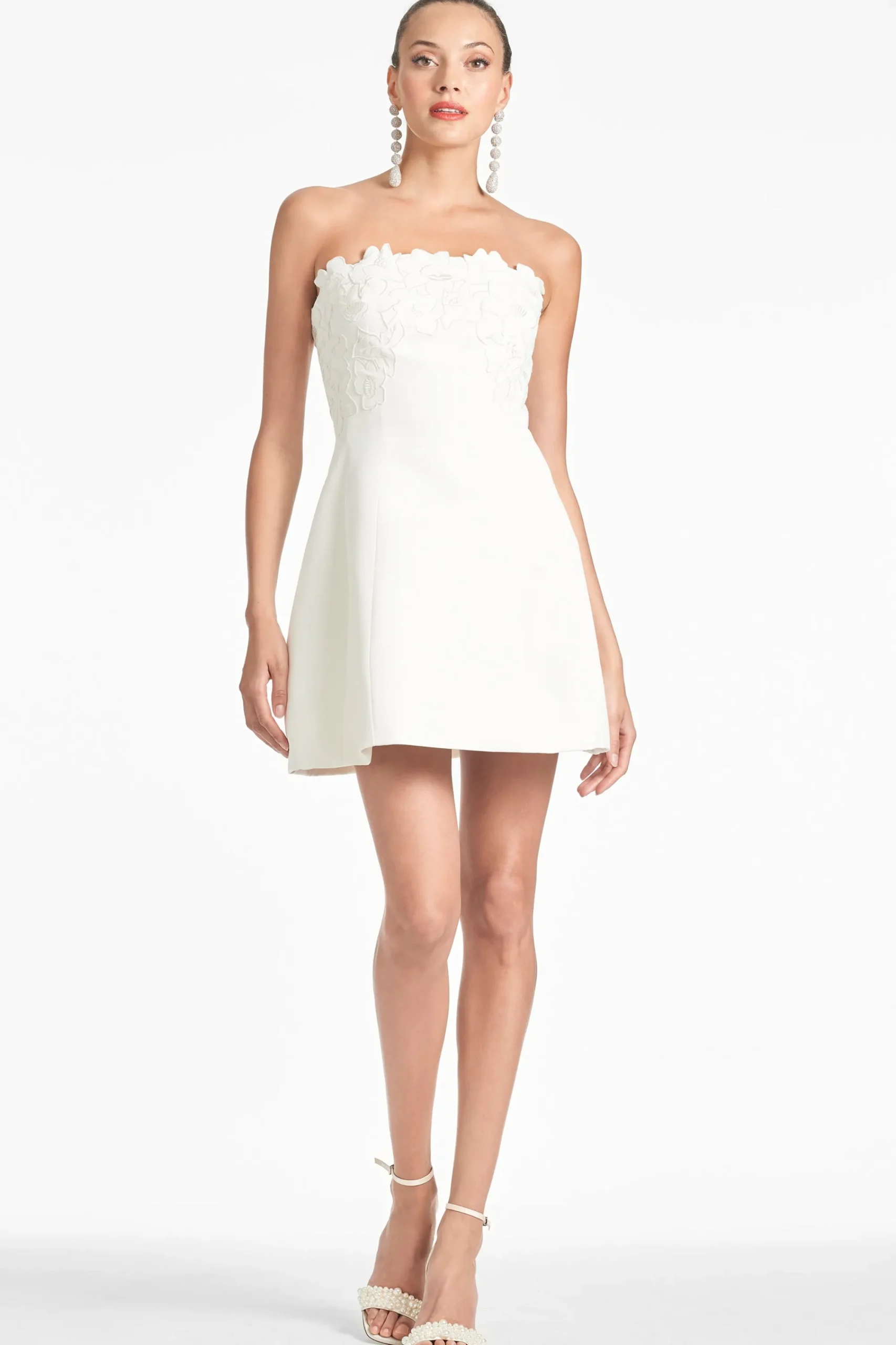 Sale Sachin & Babi Alanna Dress - Ivory