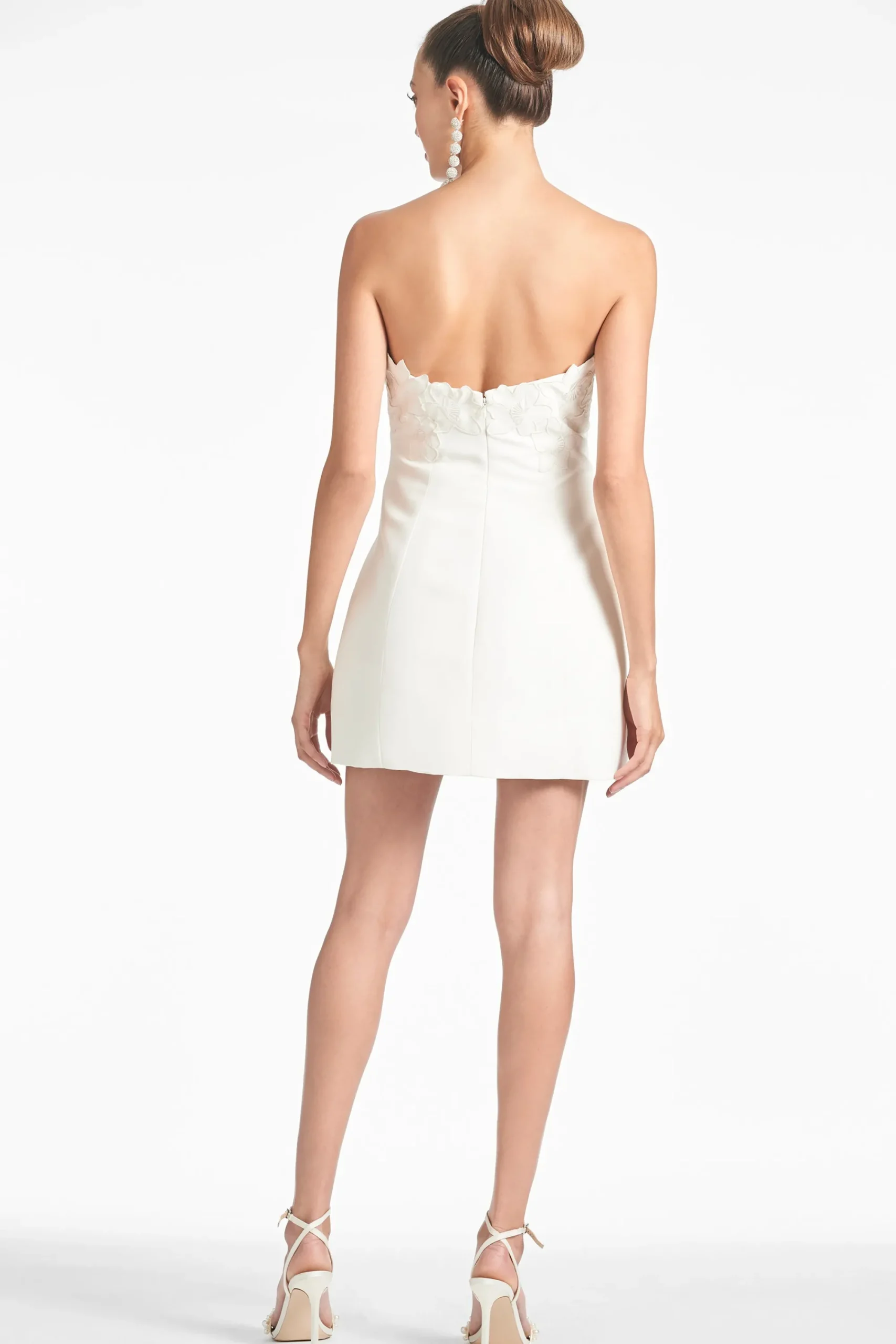 Sale Sachin & Babi Alanna Dress - Ivory
