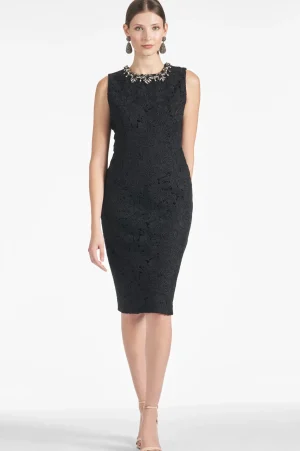 Shop Sachin & Babi Anna Dress - Noir