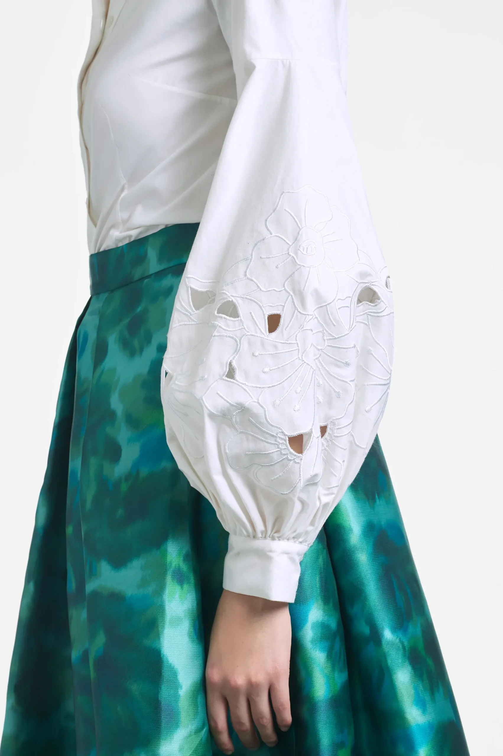 Discount Sachin & Babi Astor Top - White