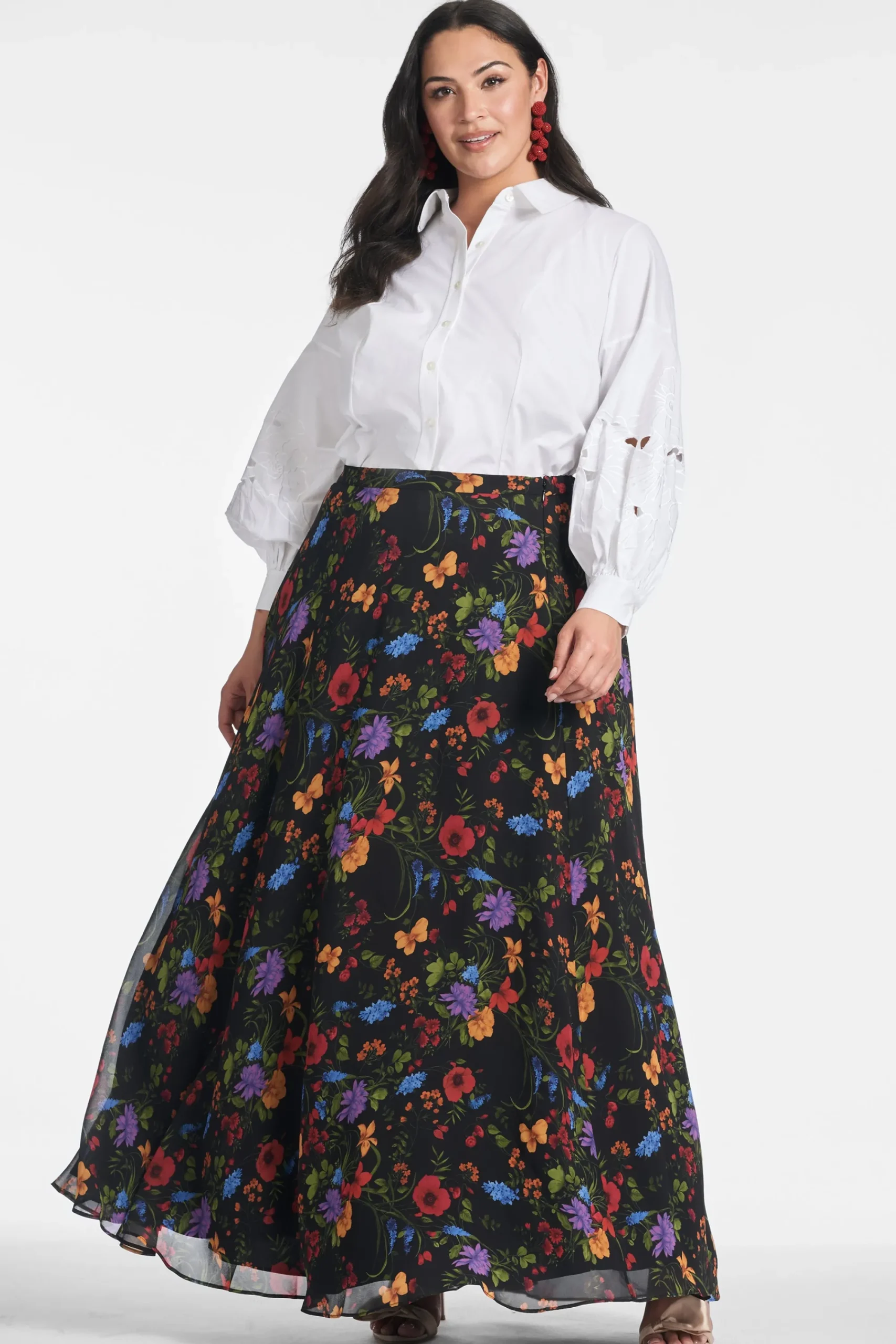 Discount Sachin & Babi Astor Top - White