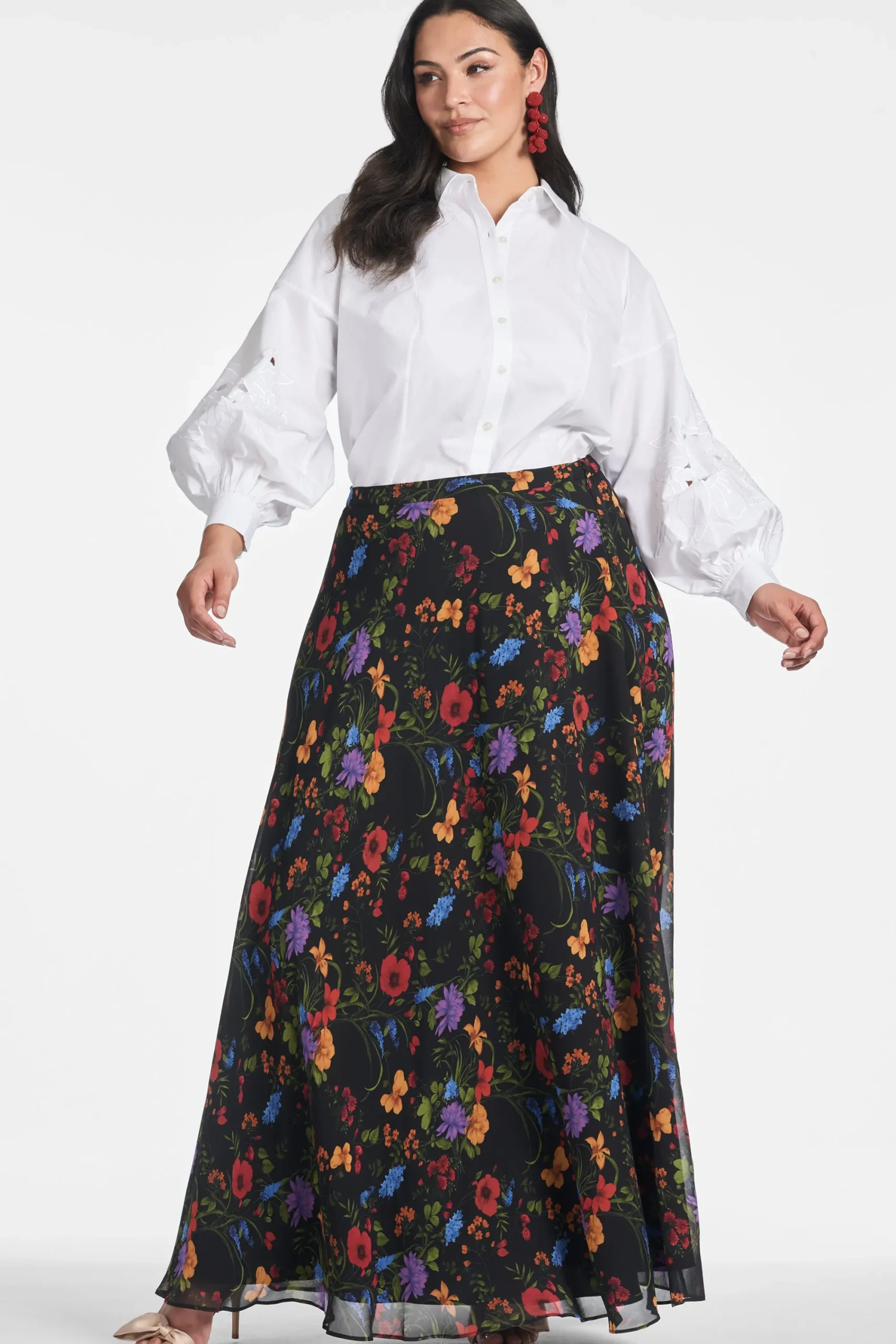 Discount Sachin & Babi Astor Top - White