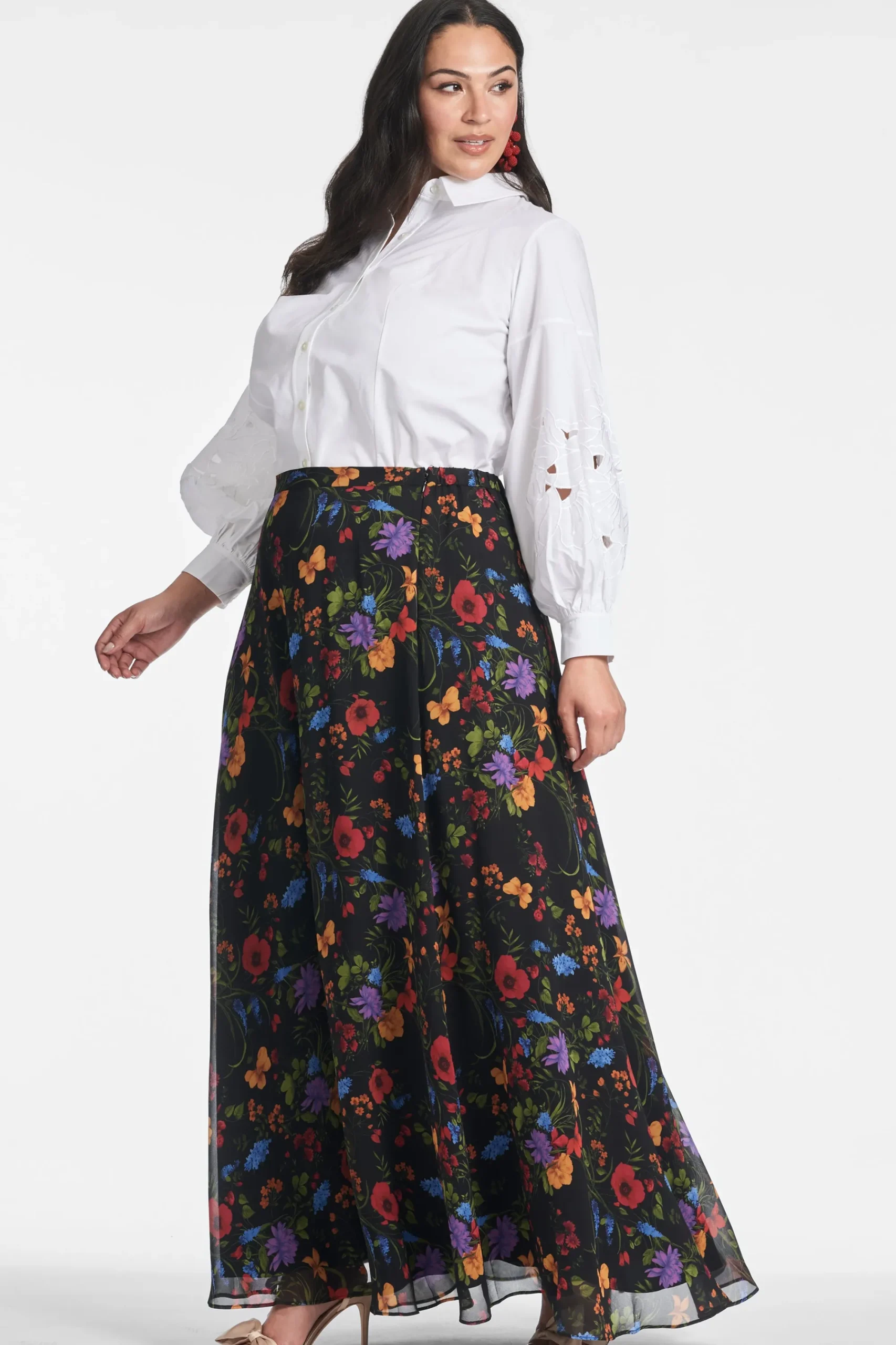 Discount Sachin & Babi Astor Top - White