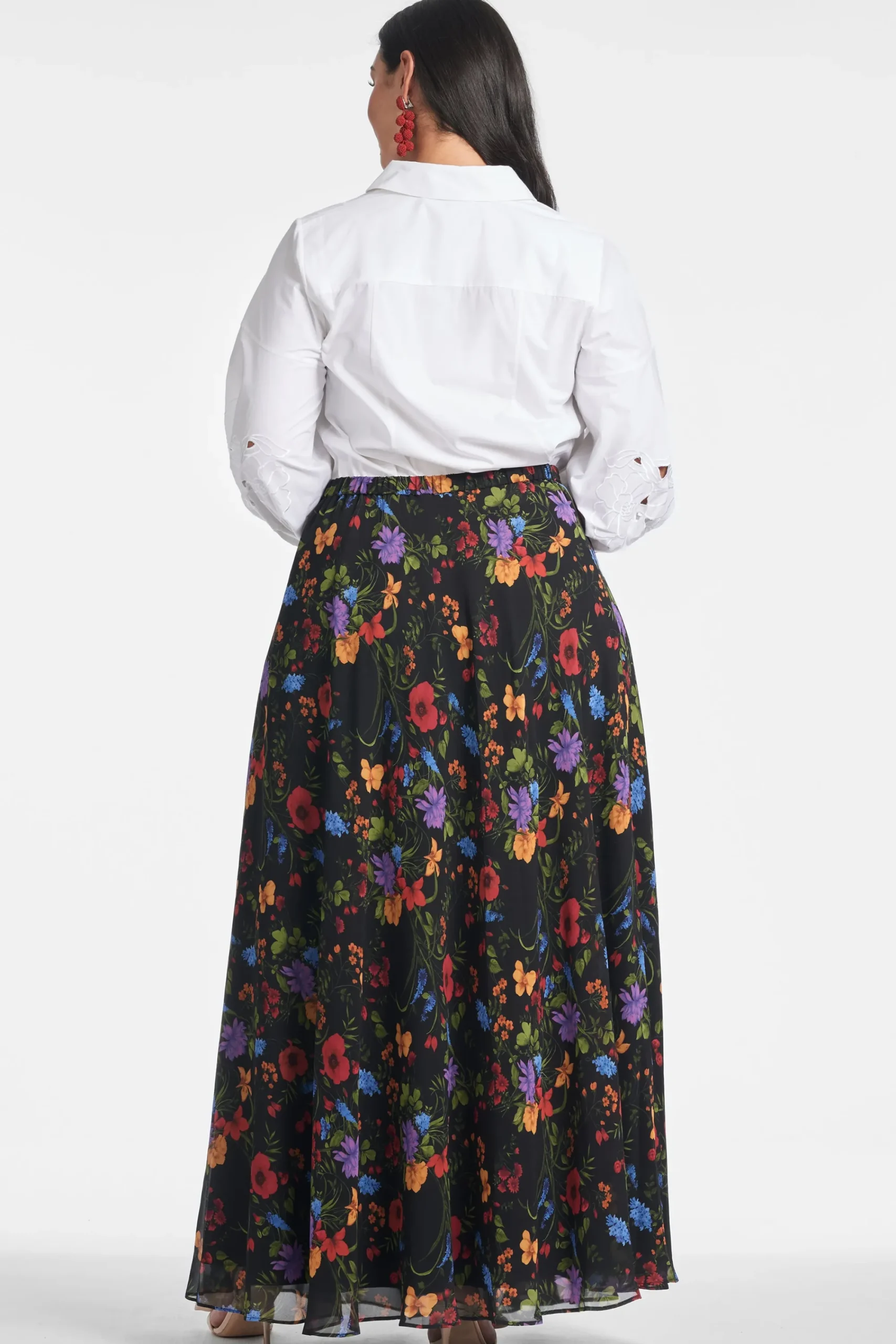 Discount Sachin & Babi Astor Top - White