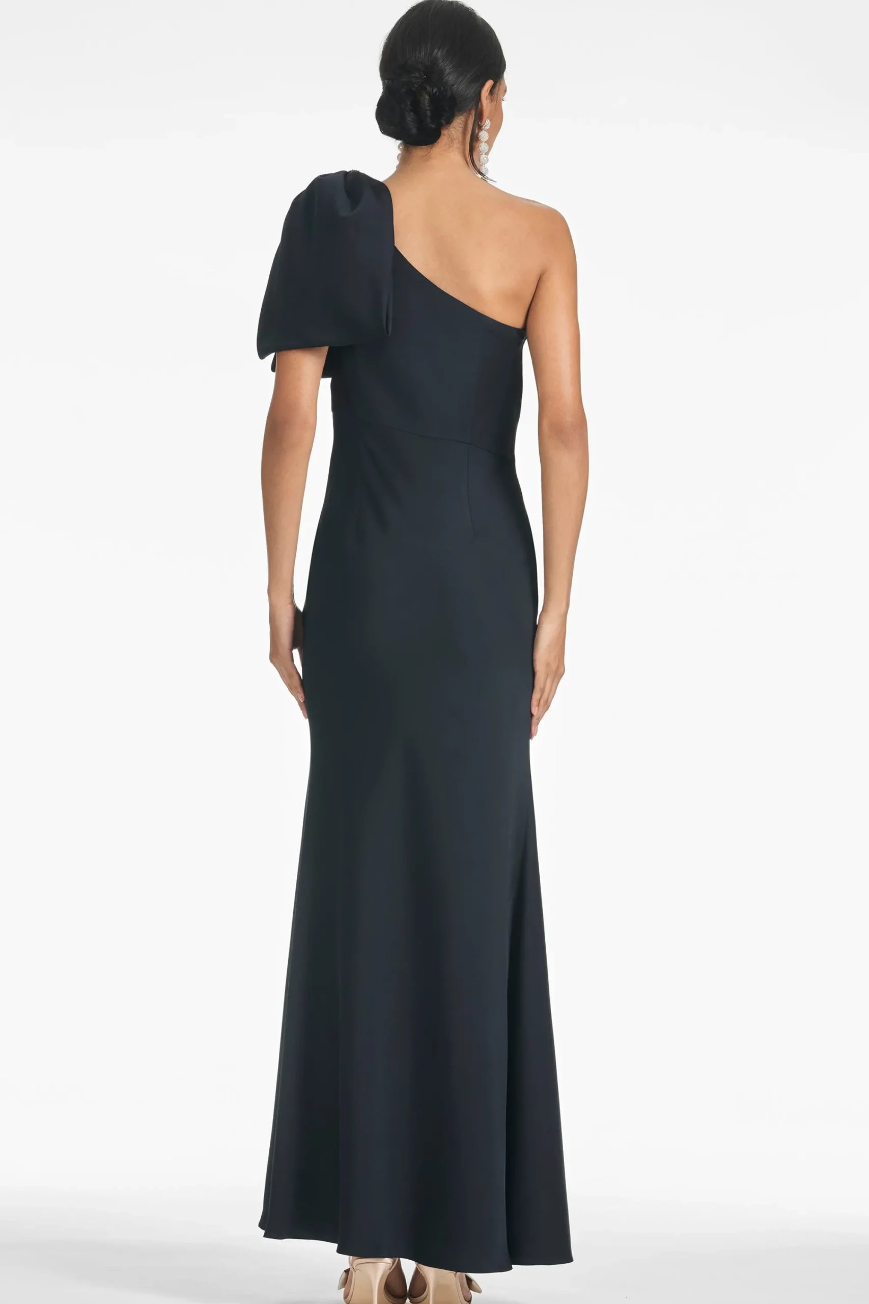 Cheap Sachin & Babi Aubrey Gown - Black