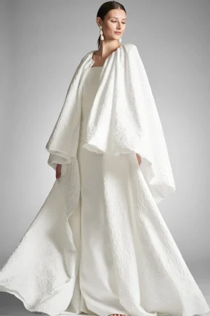 Flash Sale Sachin & Babi Aura Coat - Ivory