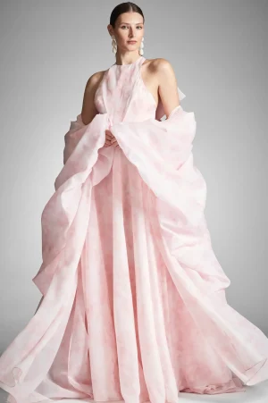 Cheap Sachin & Babi Aura Coat - Pale Pink Floral Palepinkfloral