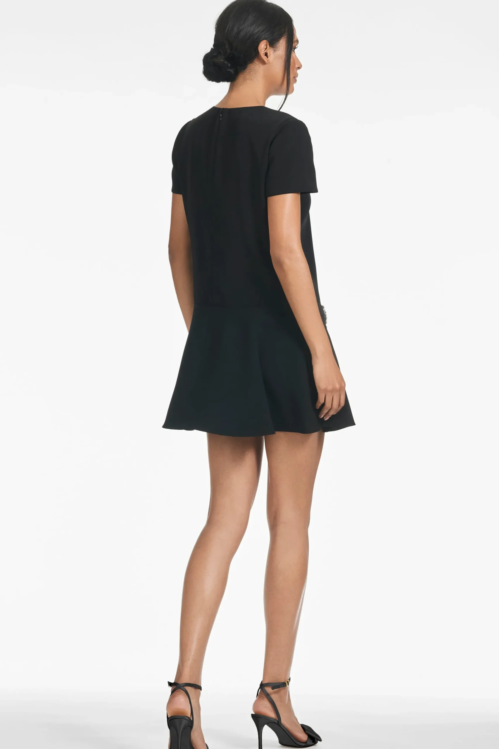Fashion Sachin & Babi Bethany Dress - Black