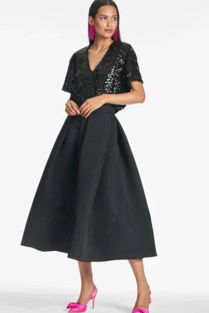 Cheap Sachin & Babi Bette Top - Black