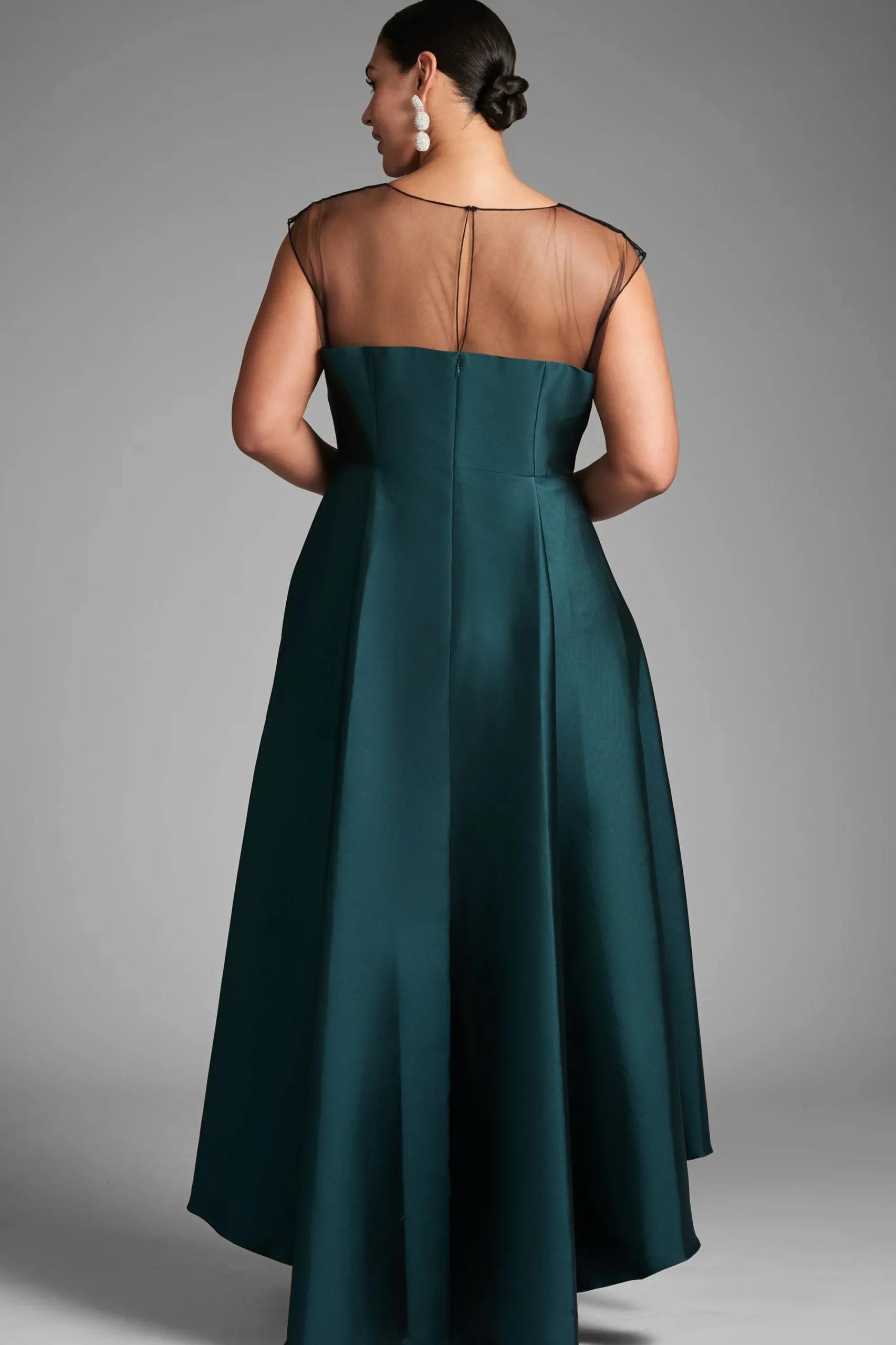 Best Sachin & Babi Blakely Gown - Forest Green Forestgreen