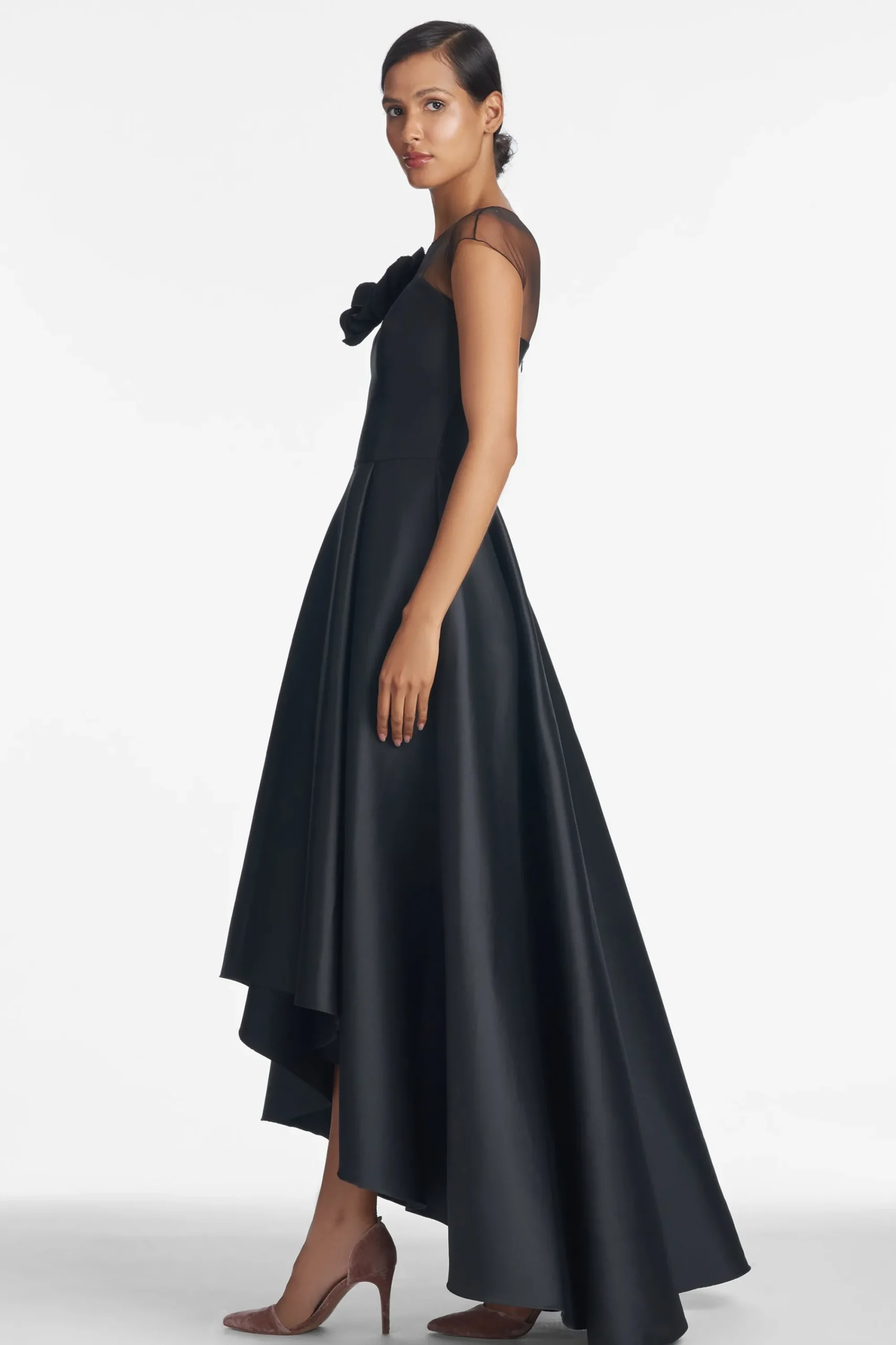 Discount Sachin & Babi Blakely Gown - Jet