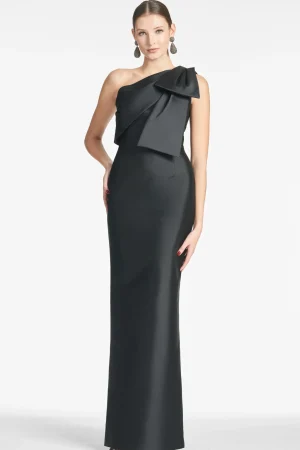 Discount Sachin & Babi Bonnie Gown - Black