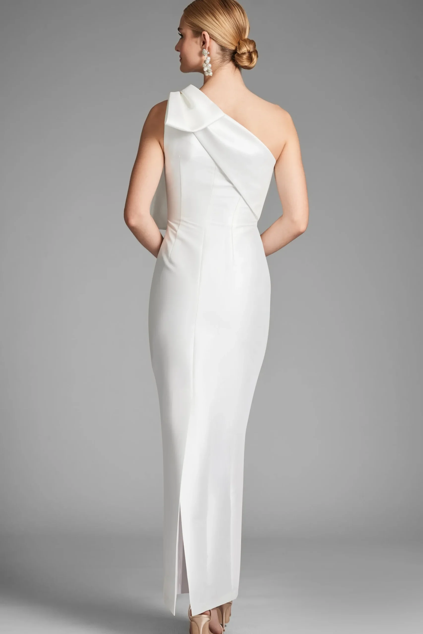 Outlet Sachin & Babi Bonnie Gown - Ivory