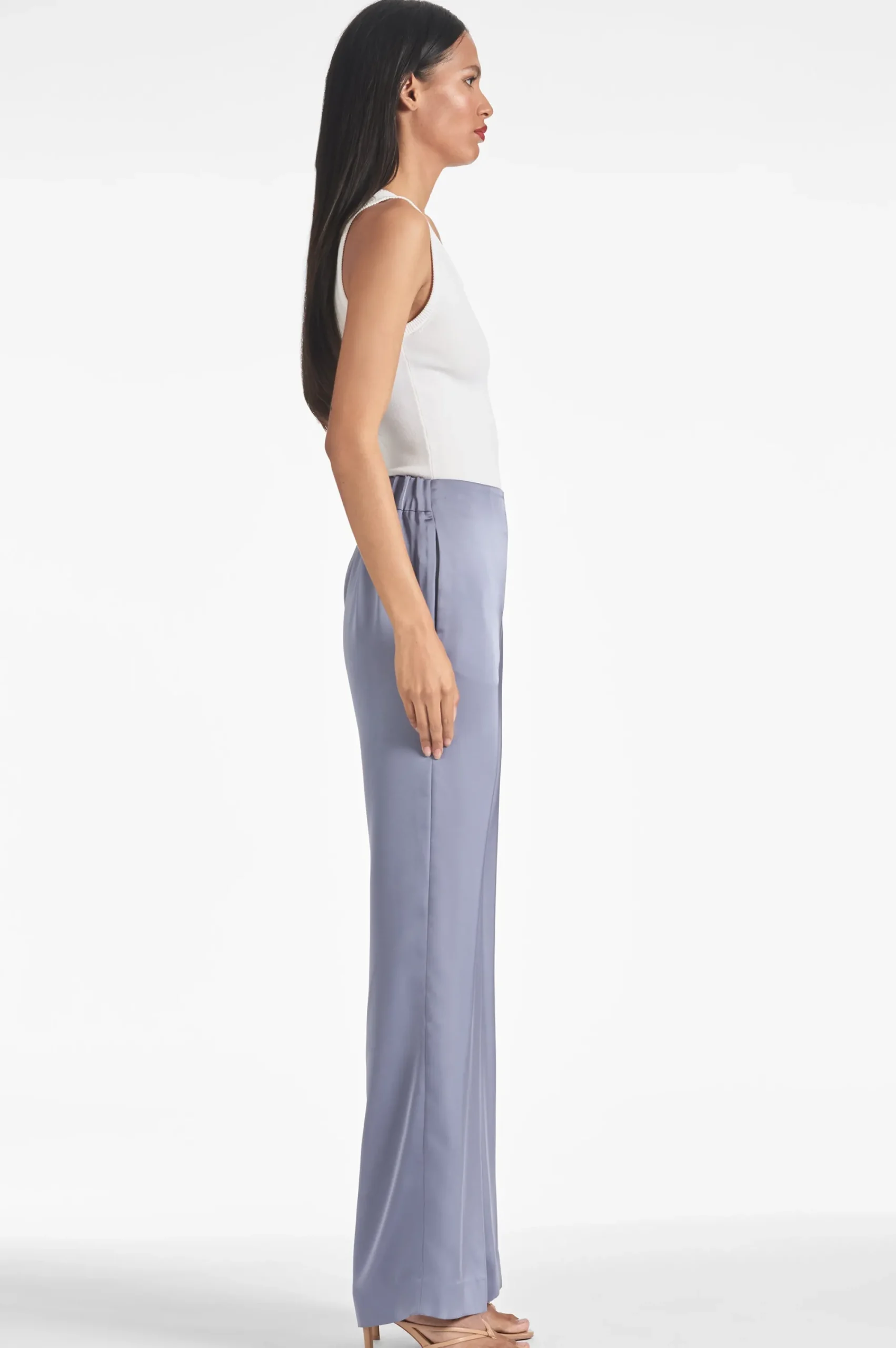 Clearance Sachin & Babi Bri Pant - Cool Grey Coolgrey