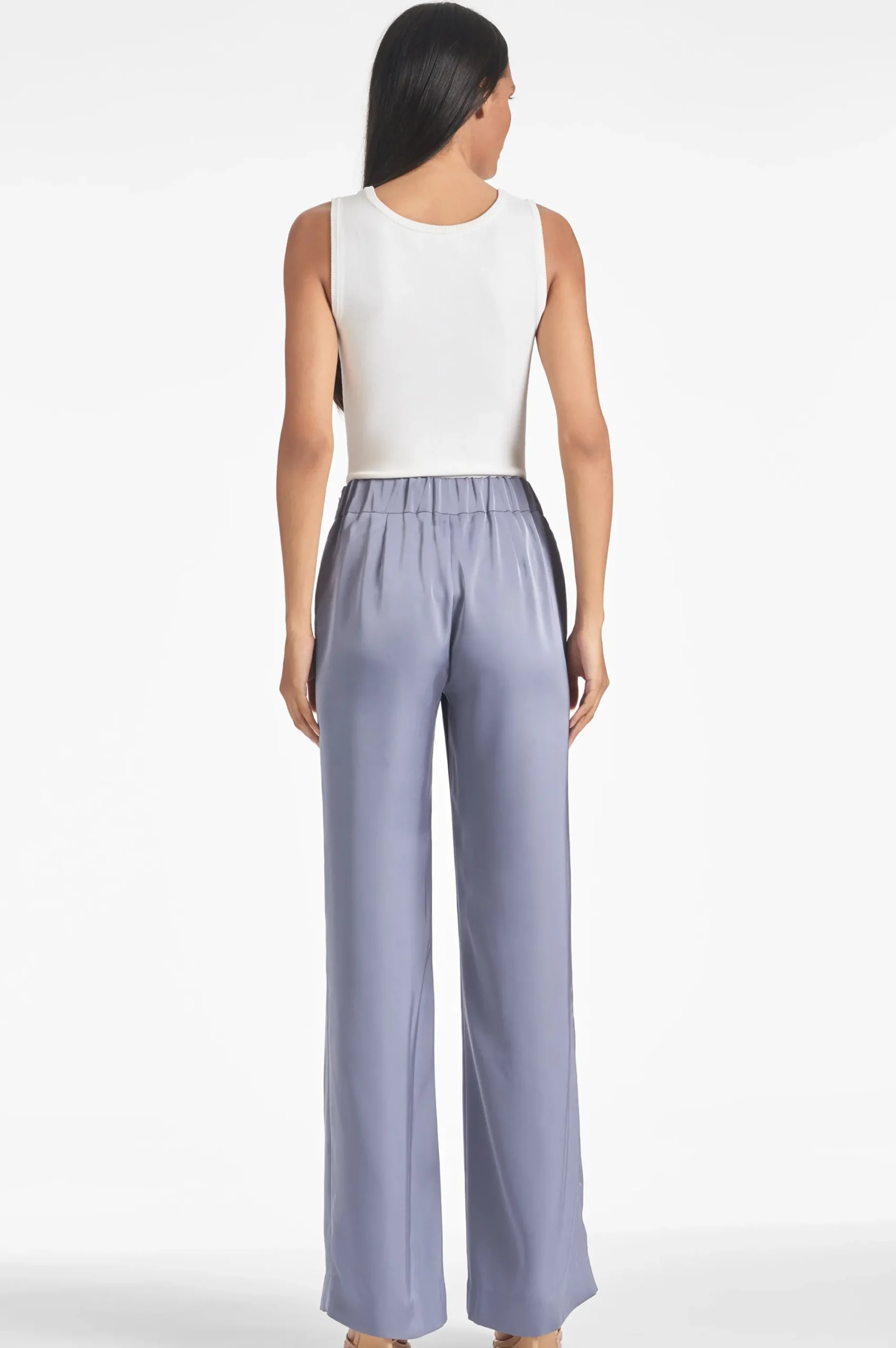 Clearance Sachin & Babi Bri Pant - Cool Grey Coolgrey