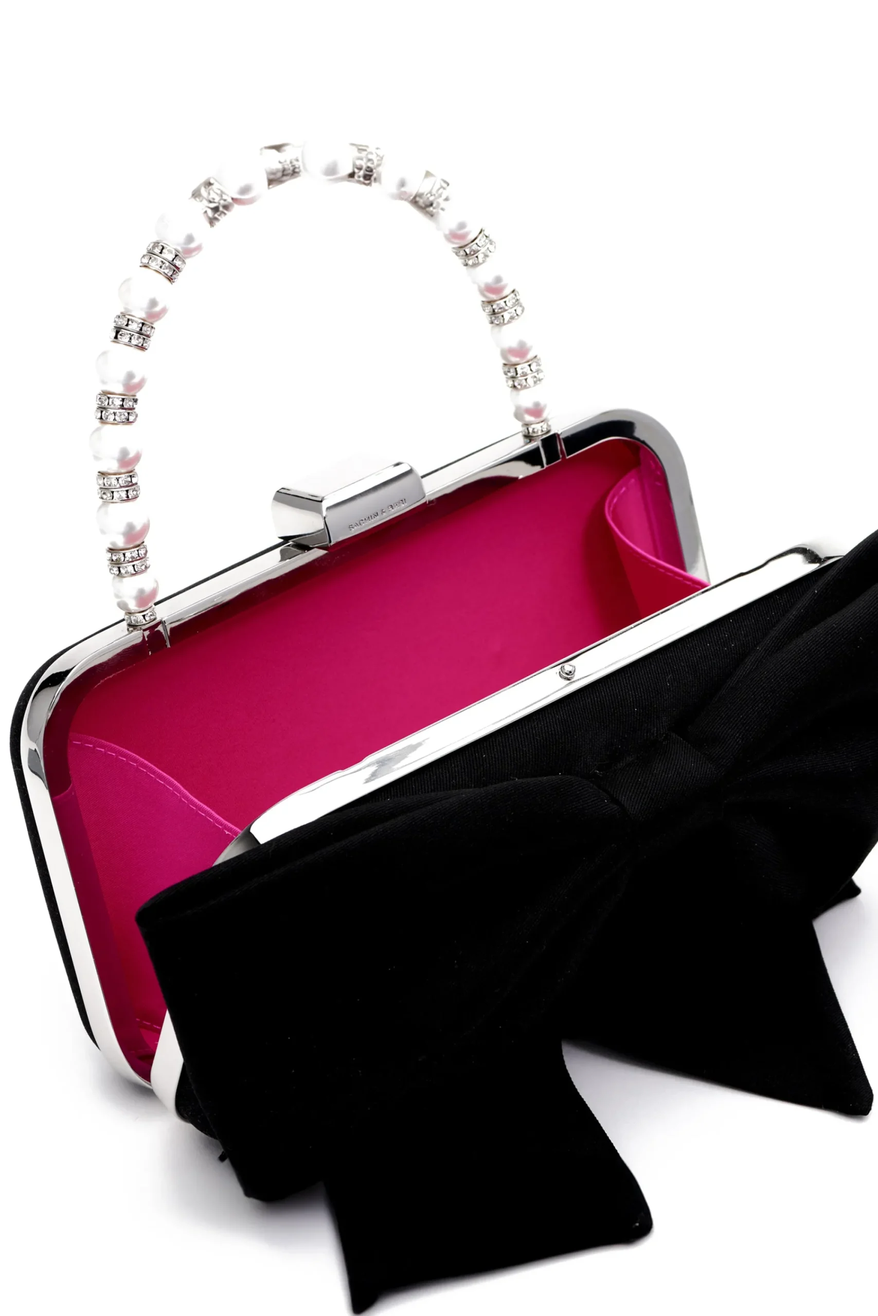 Clearance Sachin & Babi Bubbly Bag - Black