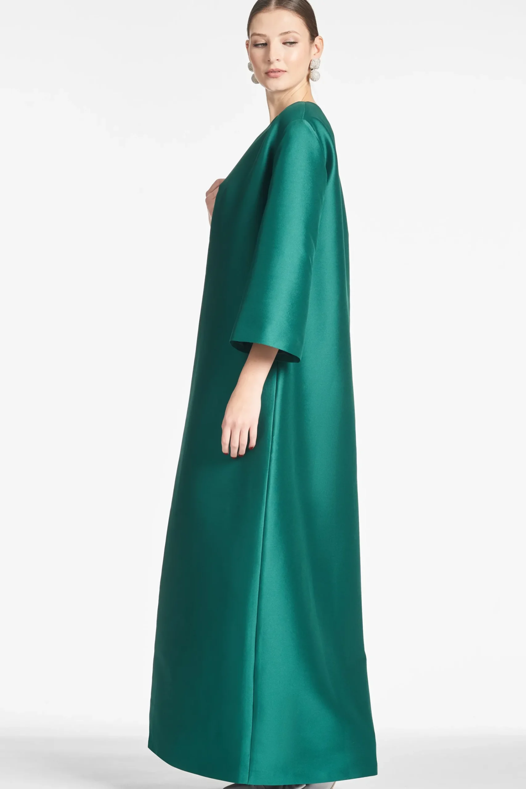 Sale Sachin & Babi Calliope Coat - Emerald