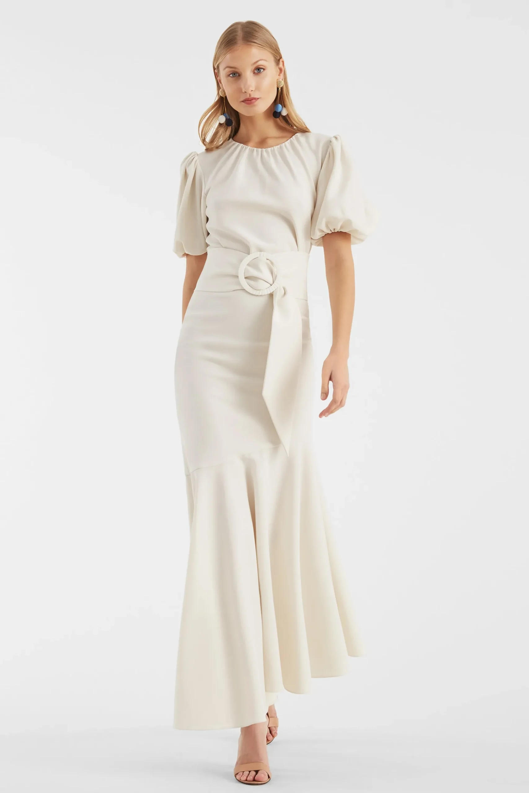 Hot Sachin & Babi Camila Dress - Ivory