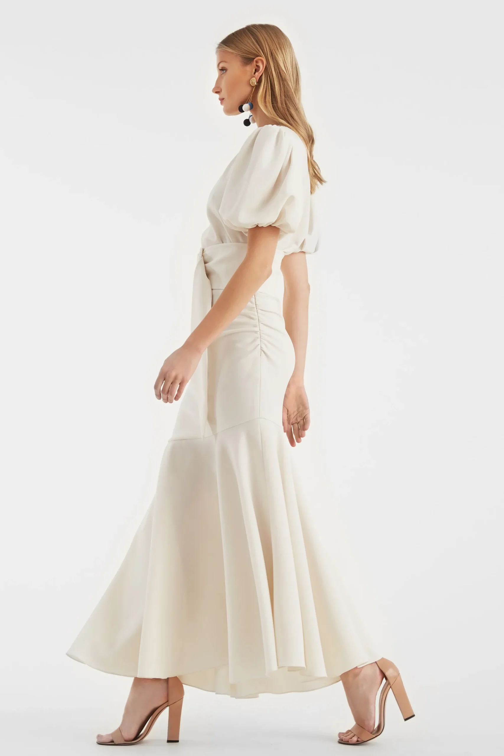 Hot Sachin & Babi Camila Dress - Ivory