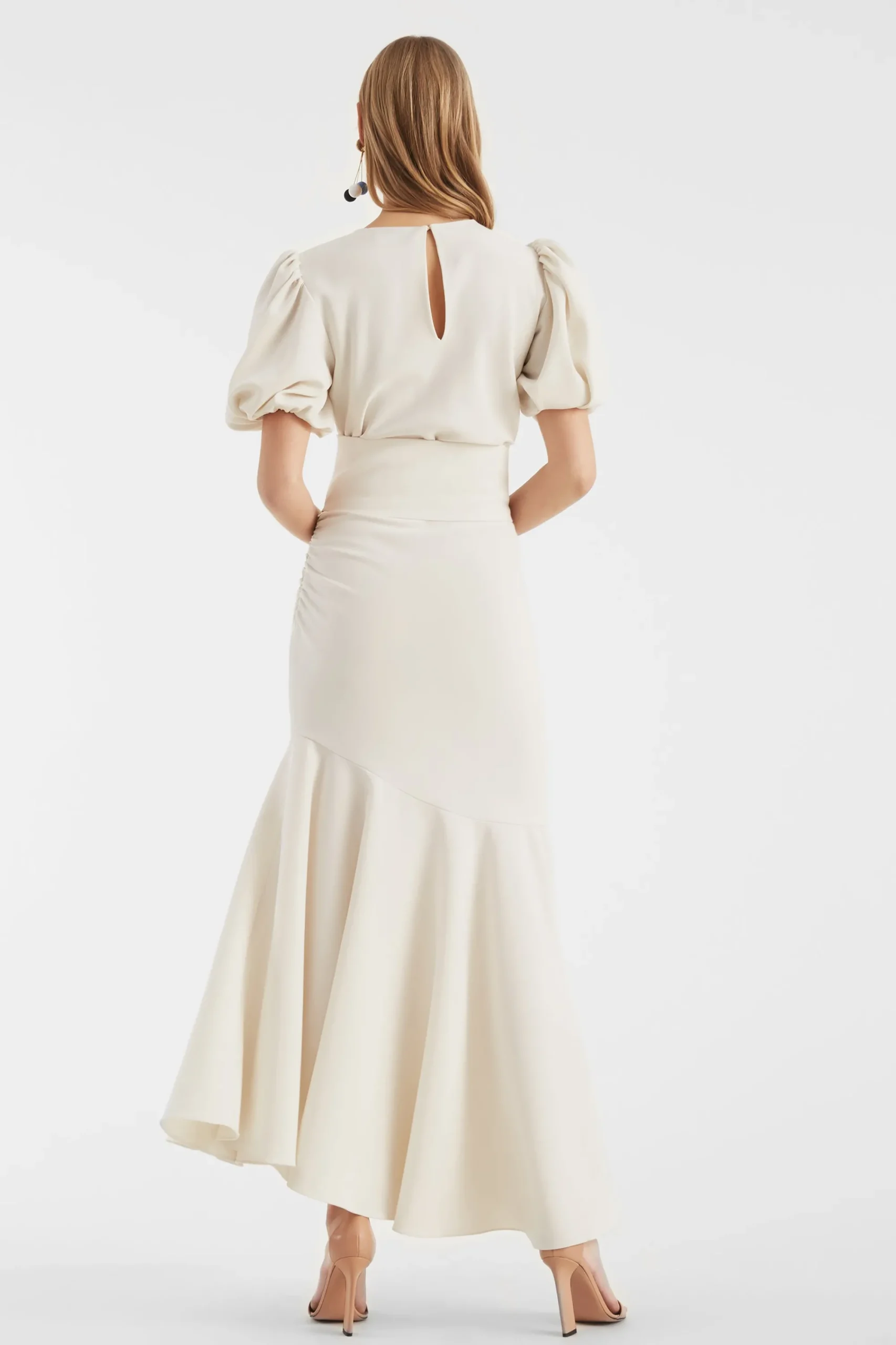 Hot Sachin & Babi Camila Dress - Ivory
