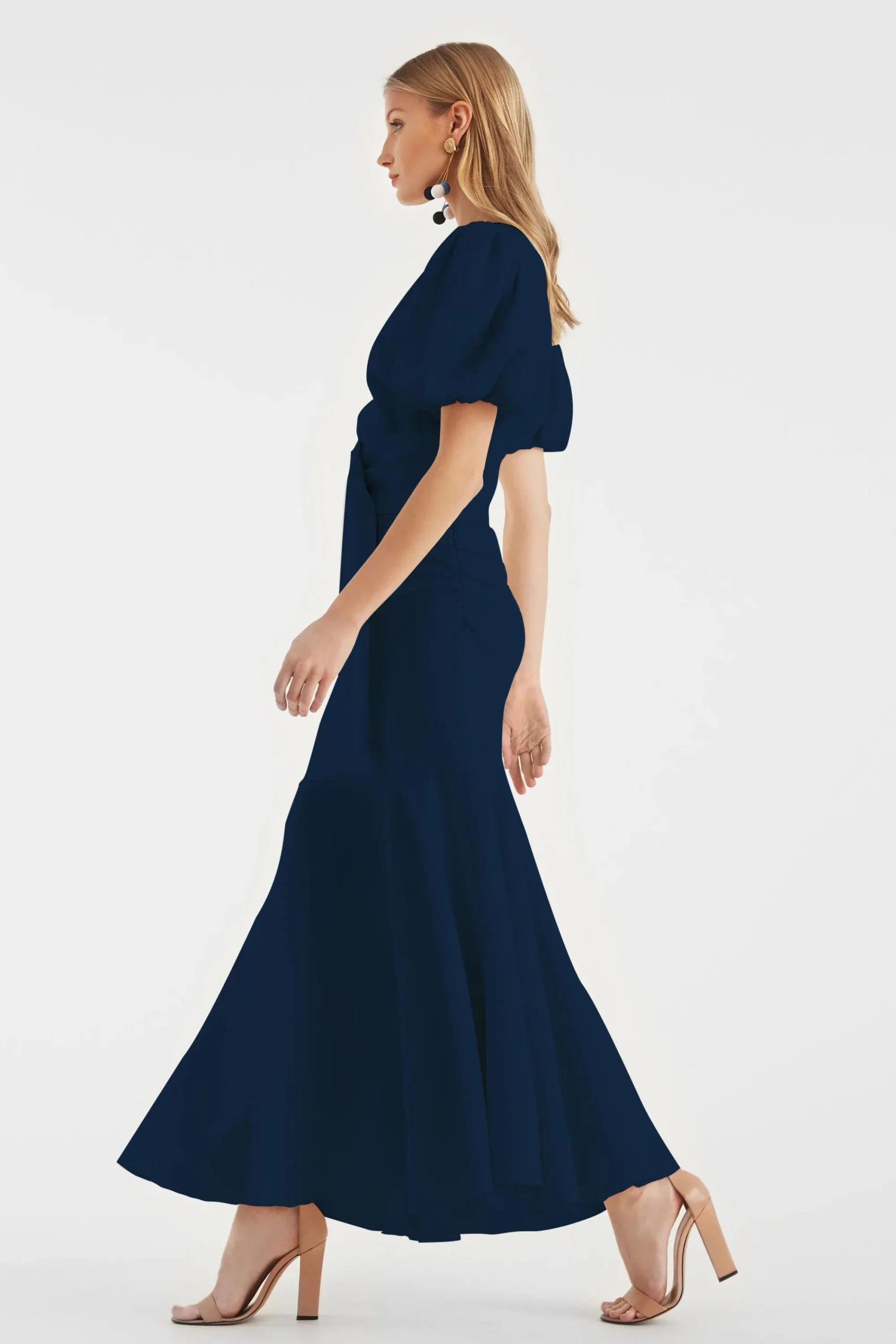 Shop Sachin & Babi Camila Dress - Midnight