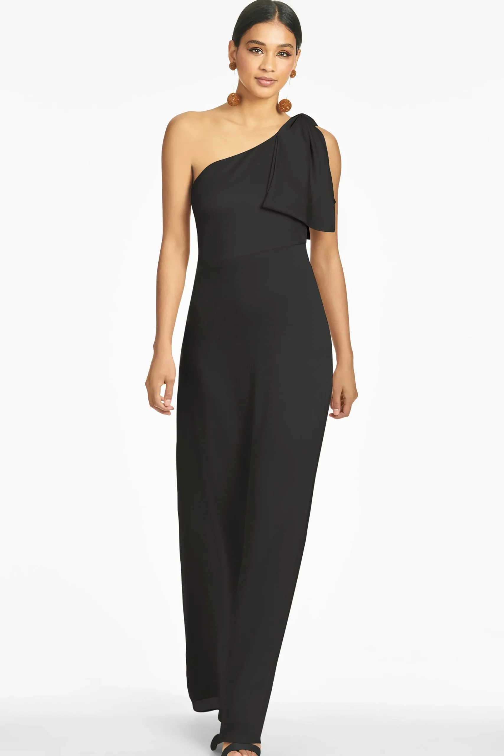 Clearance Sachin & Babi Chelsea Gown - Black