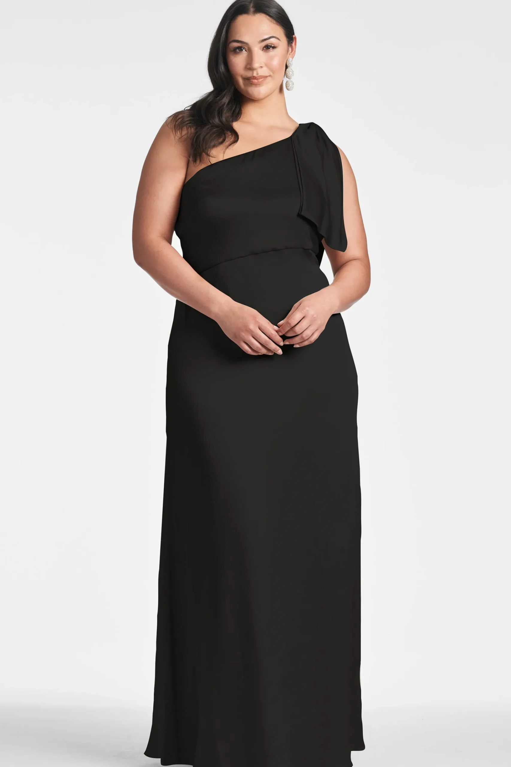 Clearance Sachin & Babi Chelsea Gown - Black
