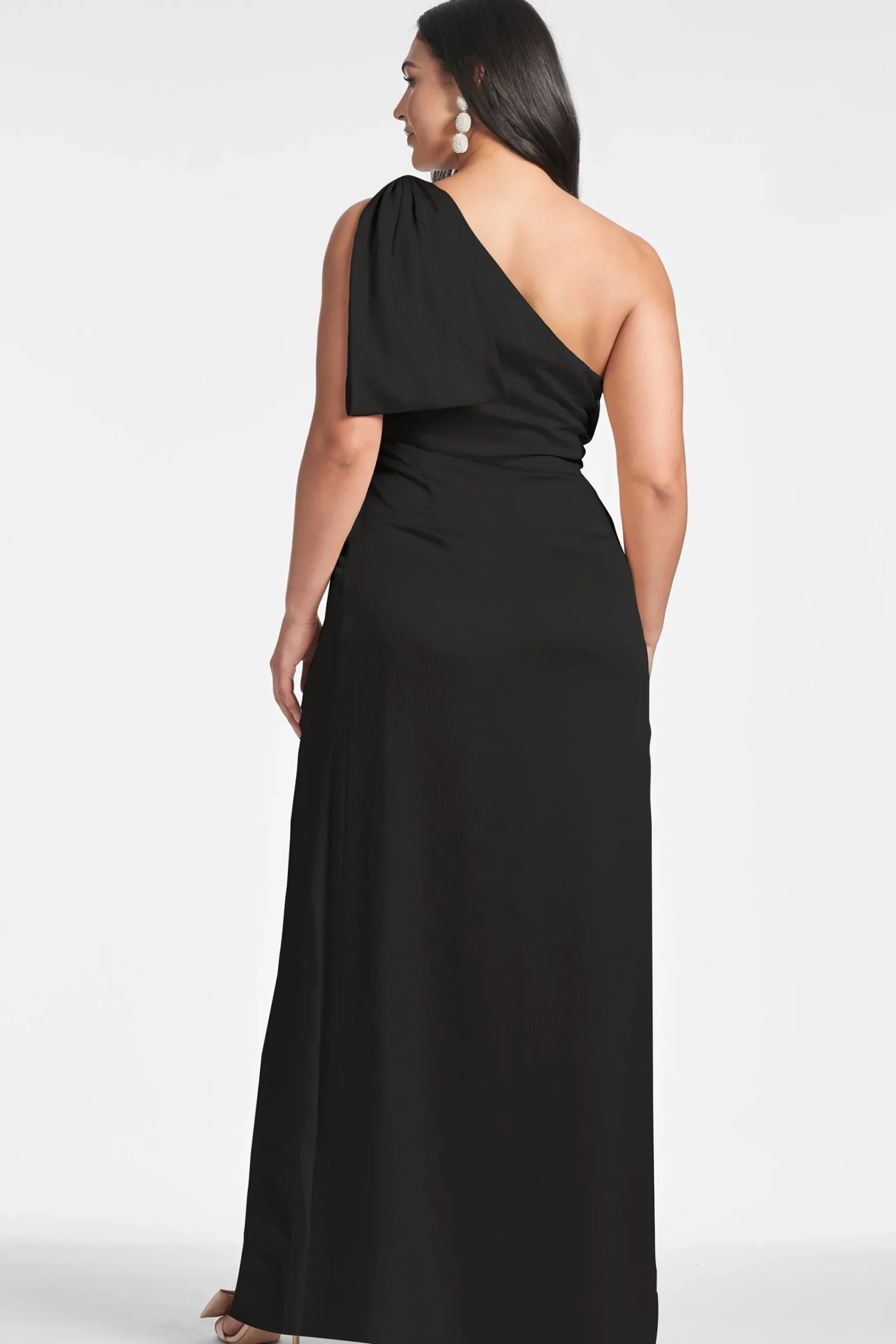 Clearance Sachin & Babi Chelsea Gown - Black