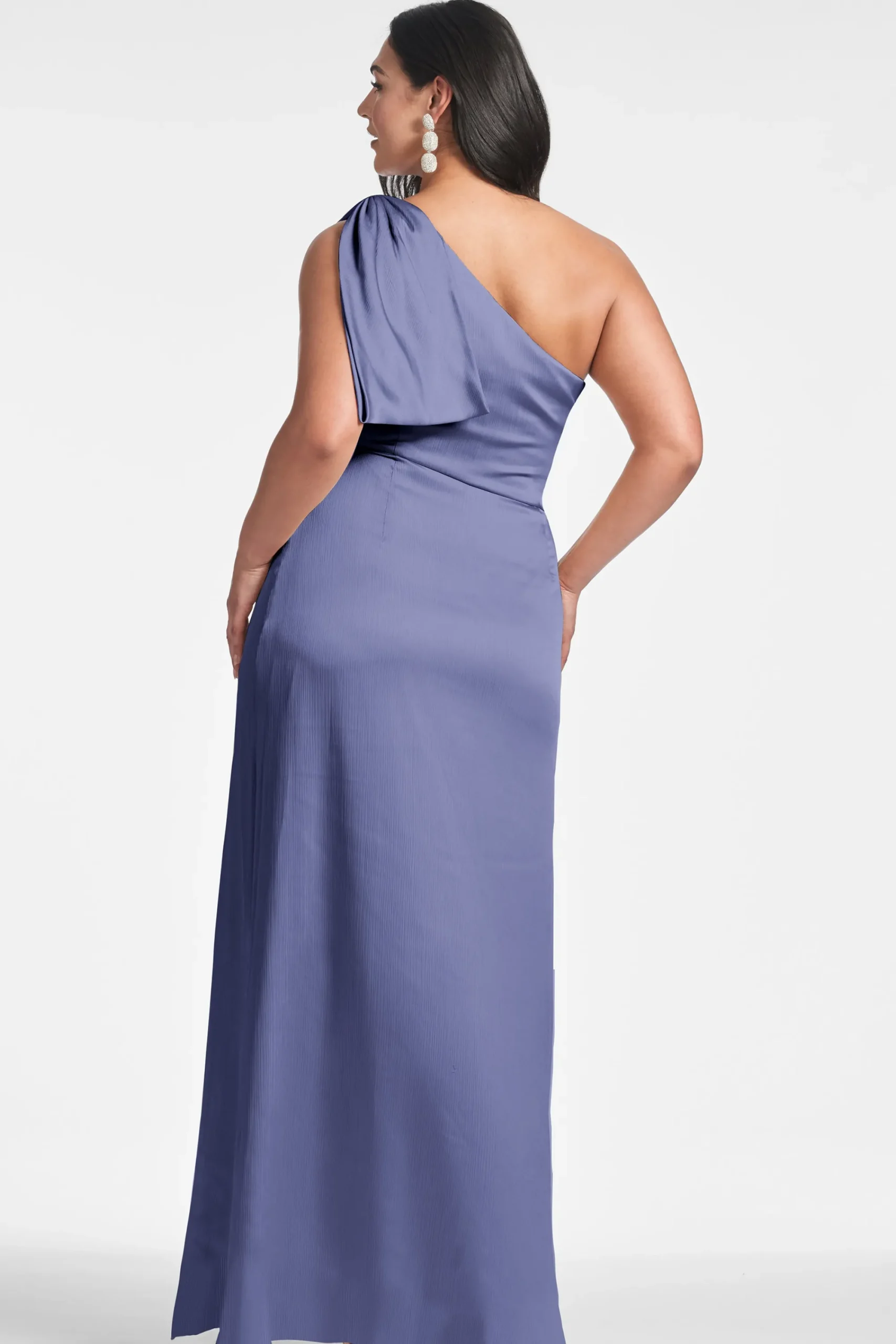 Discount Sachin & Babi Chelsea Gown - Deep Cobalt Deepcobalt