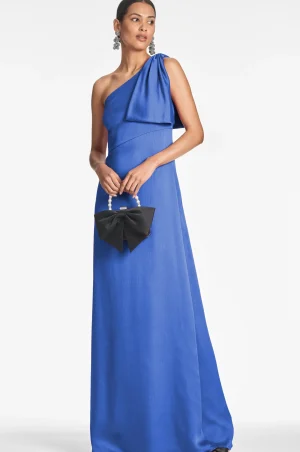 Outlet Sachin & Babi Chelsea Gown - French Blue Frenchblue