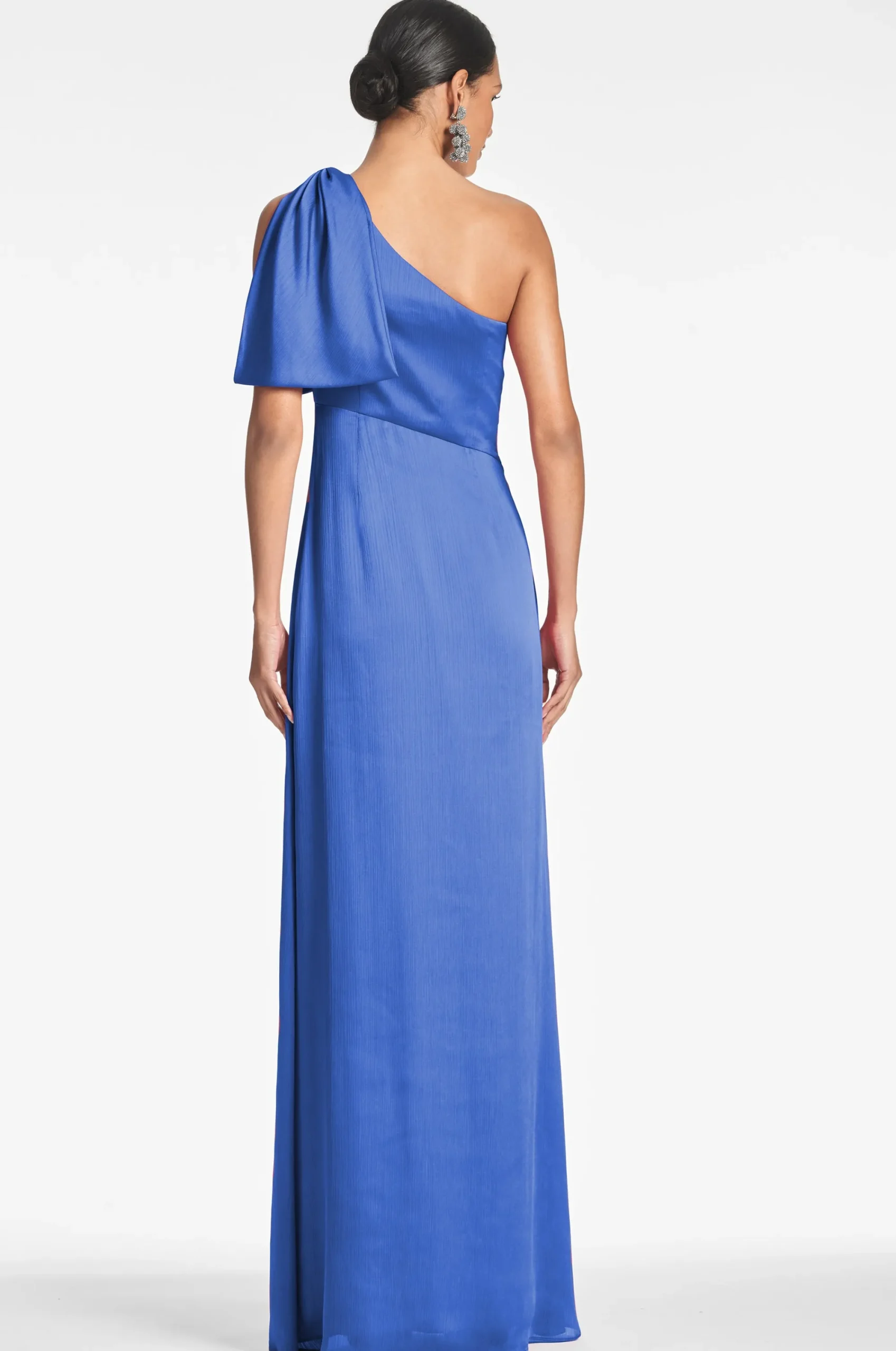 Outlet Sachin & Babi Chelsea Gown - French Blue Frenchblue