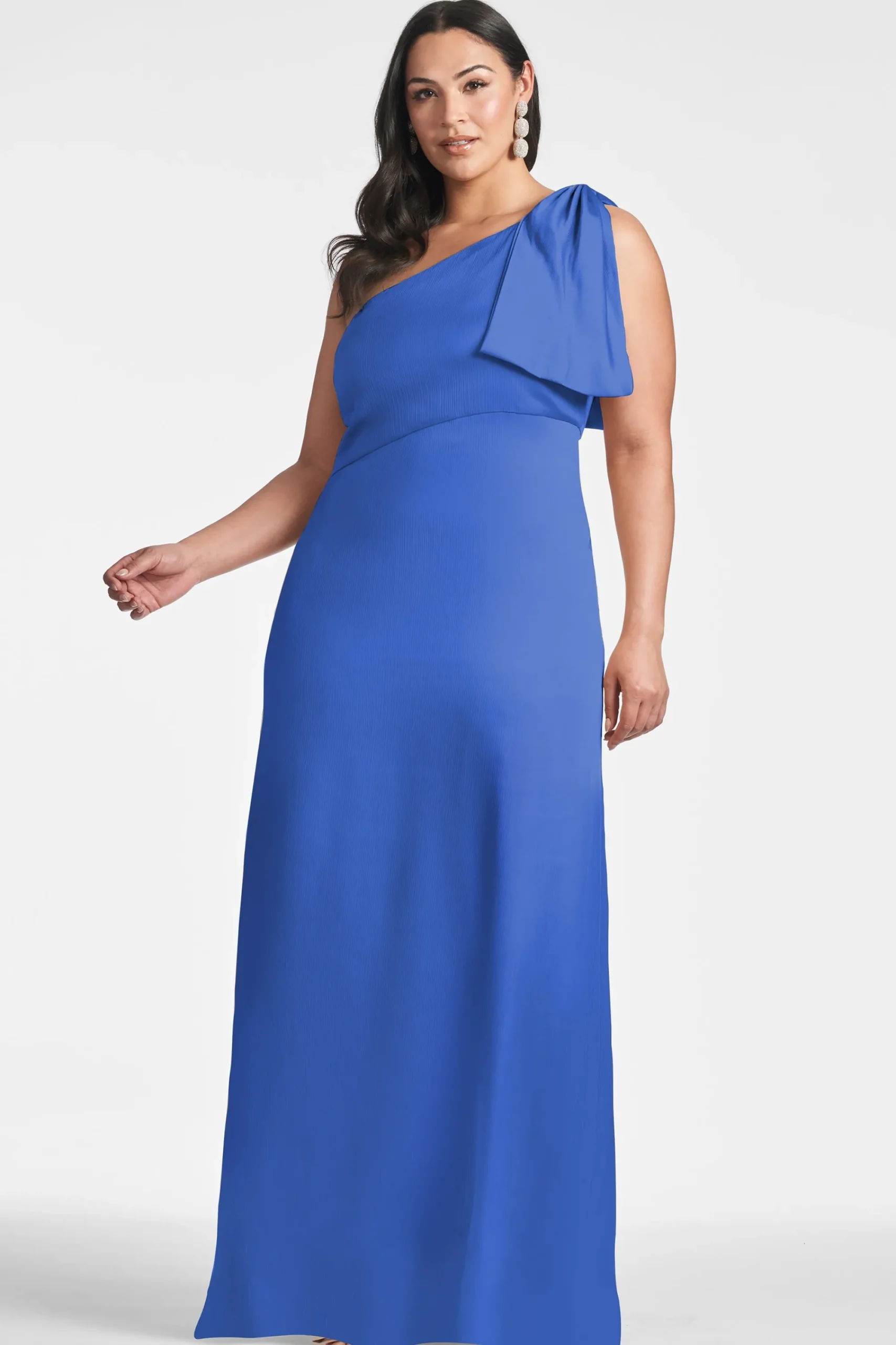 Outlet Sachin & Babi Chelsea Gown - French Blue Frenchblue