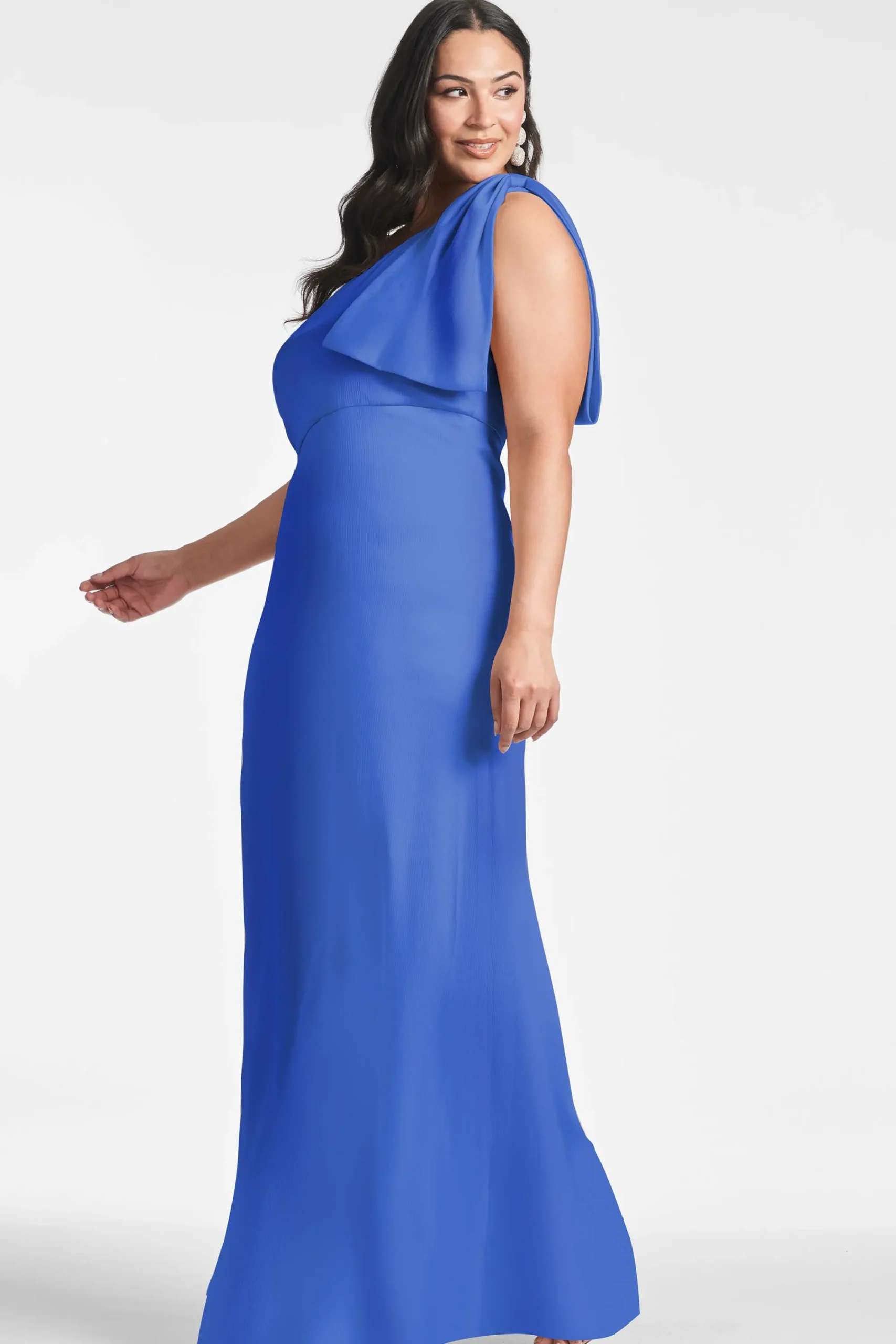 Outlet Sachin & Babi Chelsea Gown - French Blue Frenchblue