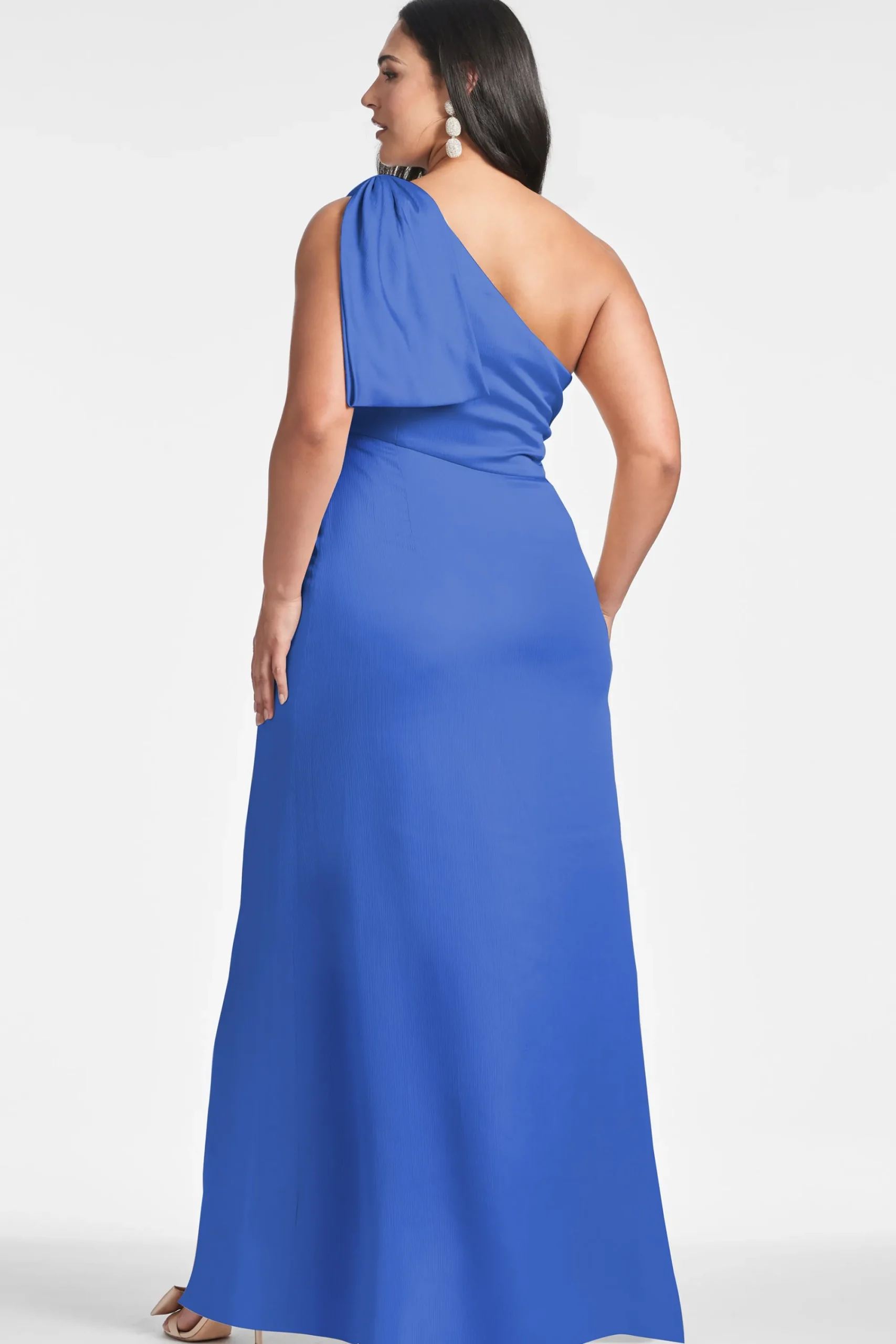 Outlet Sachin & Babi Chelsea Gown - French Blue Frenchblue