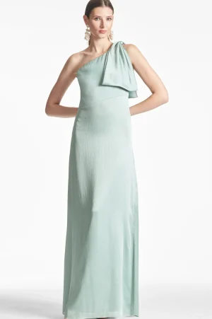 Flash Sale Sachin & Babi Chelsea Gown - Jade