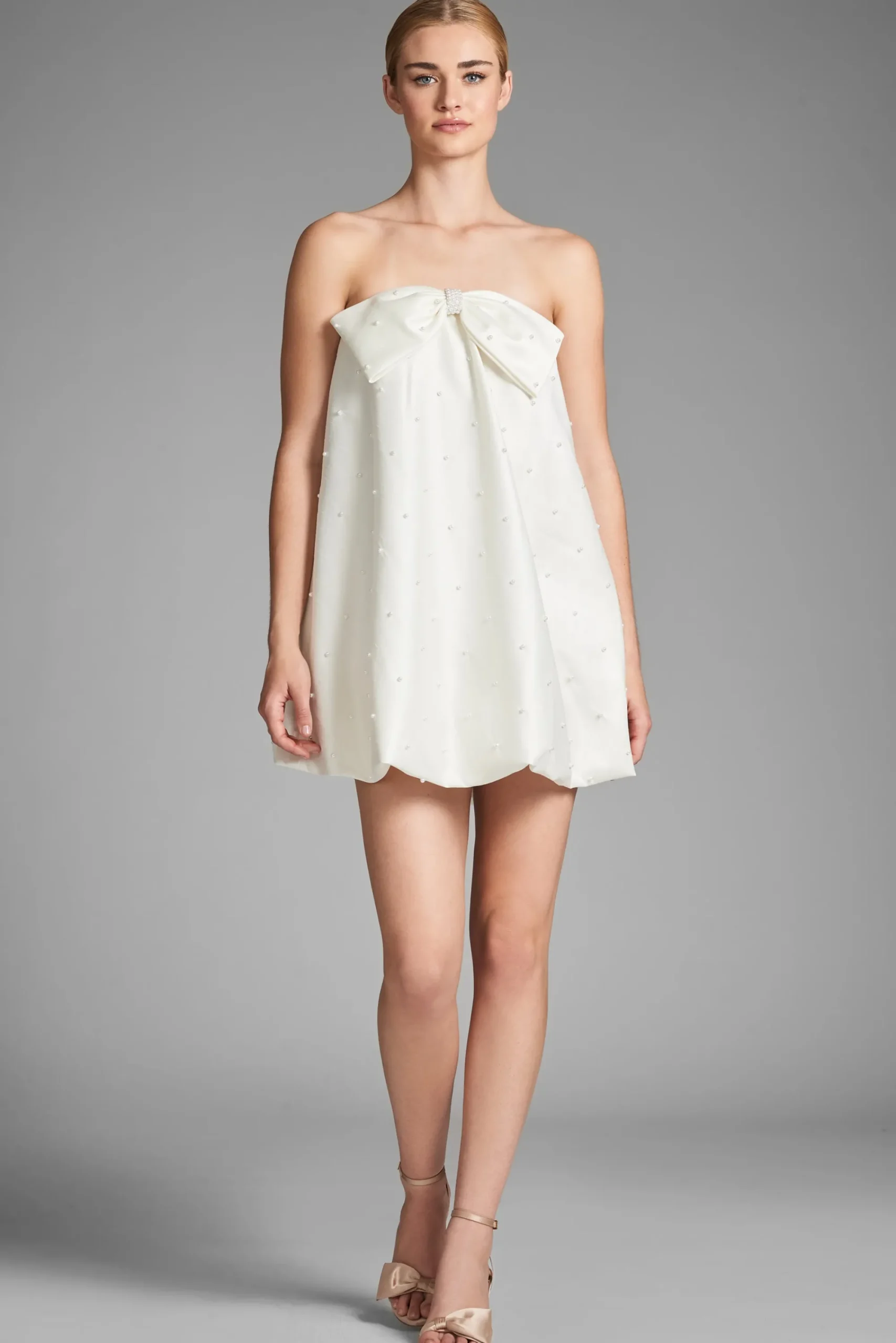 Shop Sachin & Babi Cort Dress - Ivory
