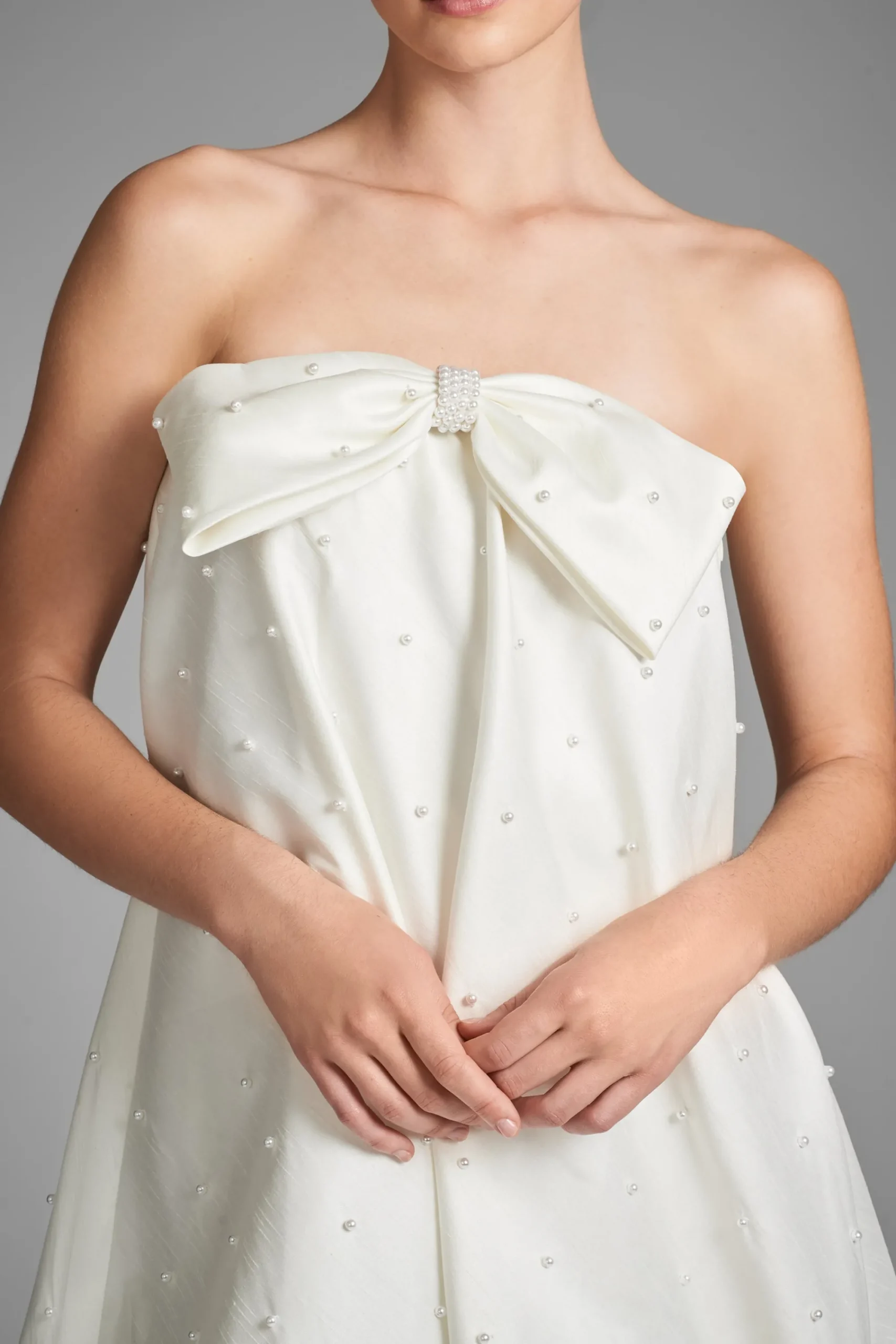 Shop Sachin & Babi Cort Dress - Ivory