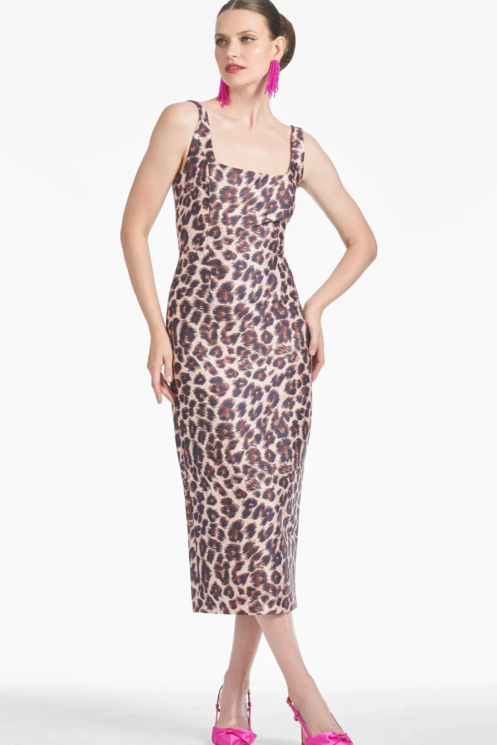 Online Sachin & Babi Cressida Dress - Big Cat Bigcat