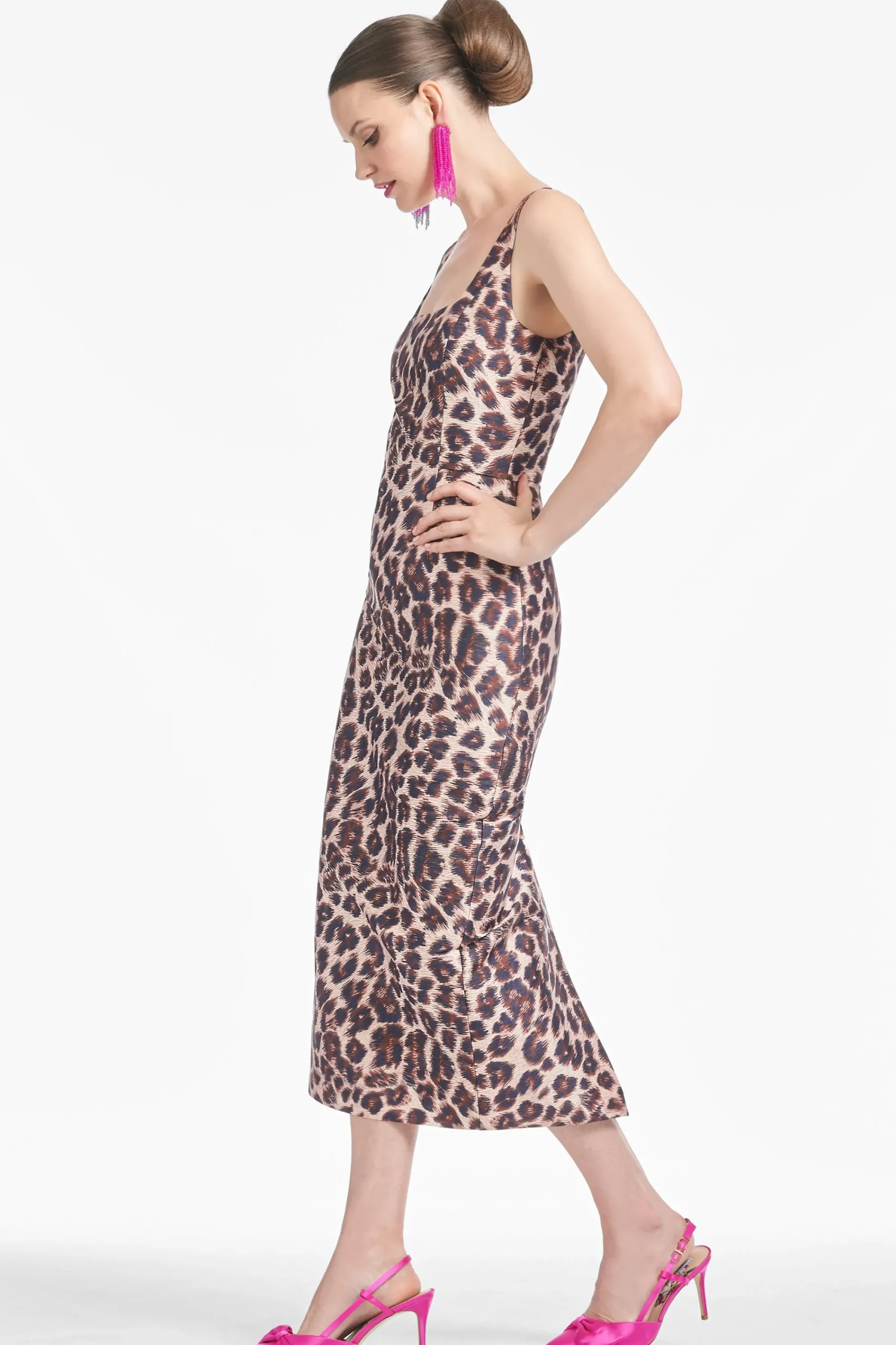 Online Sachin & Babi Cressida Dress - Big Cat Bigcat
