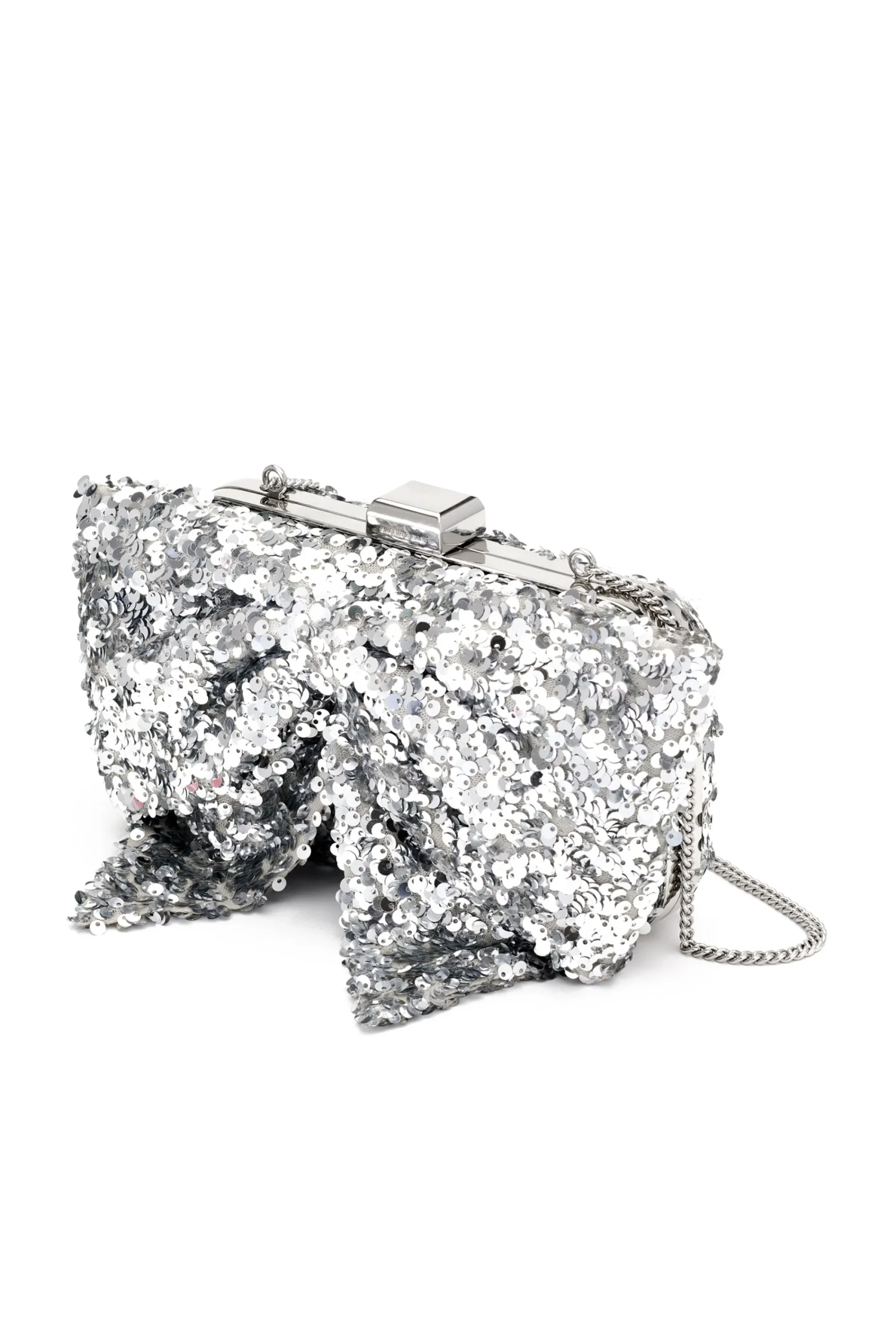 Clearance Sachin & Babi Cupids Clutch - Allover Sequin Alloversequin