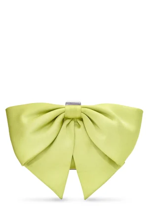 Best Sale Sachin & Babi Cupids Clutch - Electric Lime Electriclime