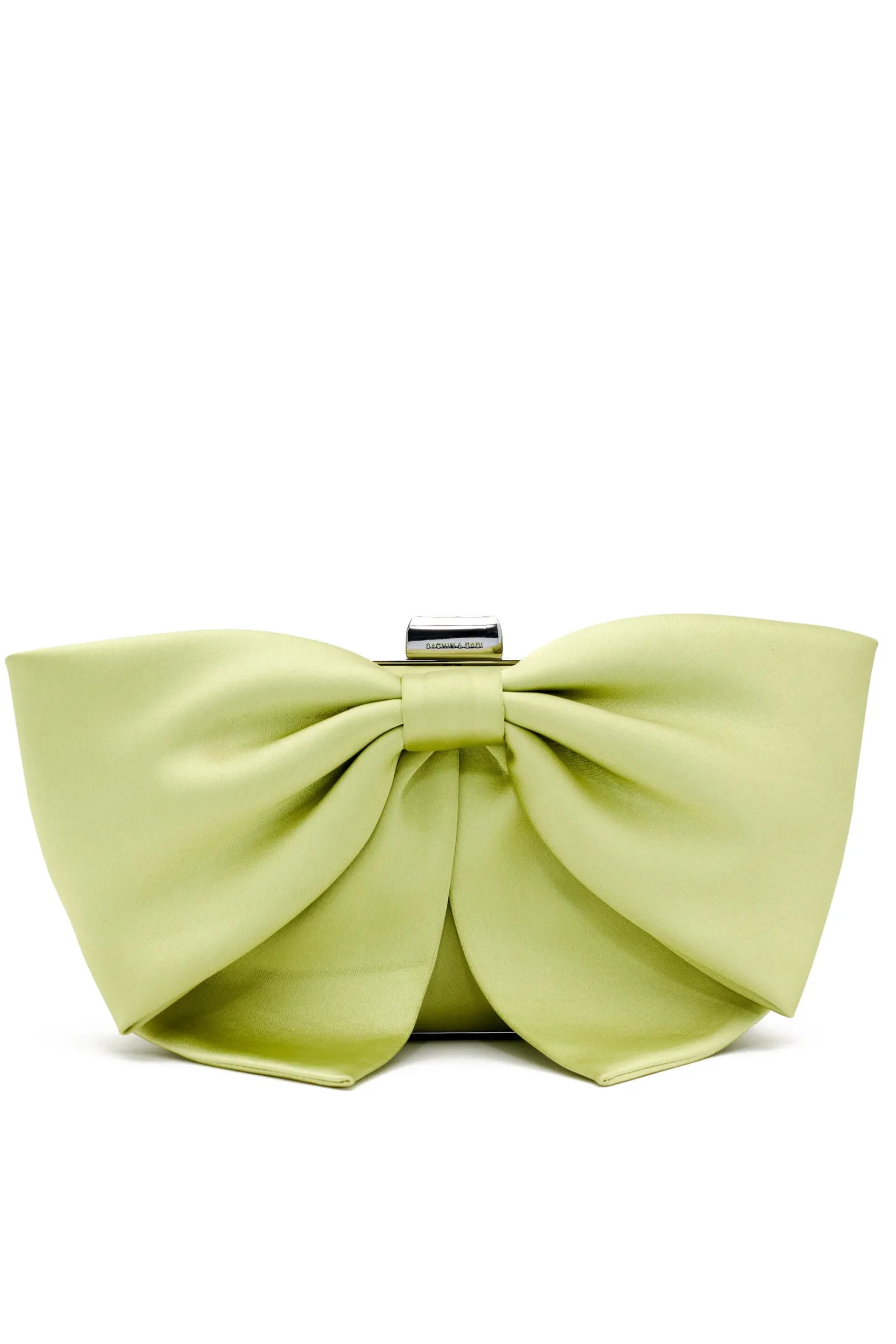 Best Sale Sachin & Babi Cupids Clutch - Electric Lime Electriclime