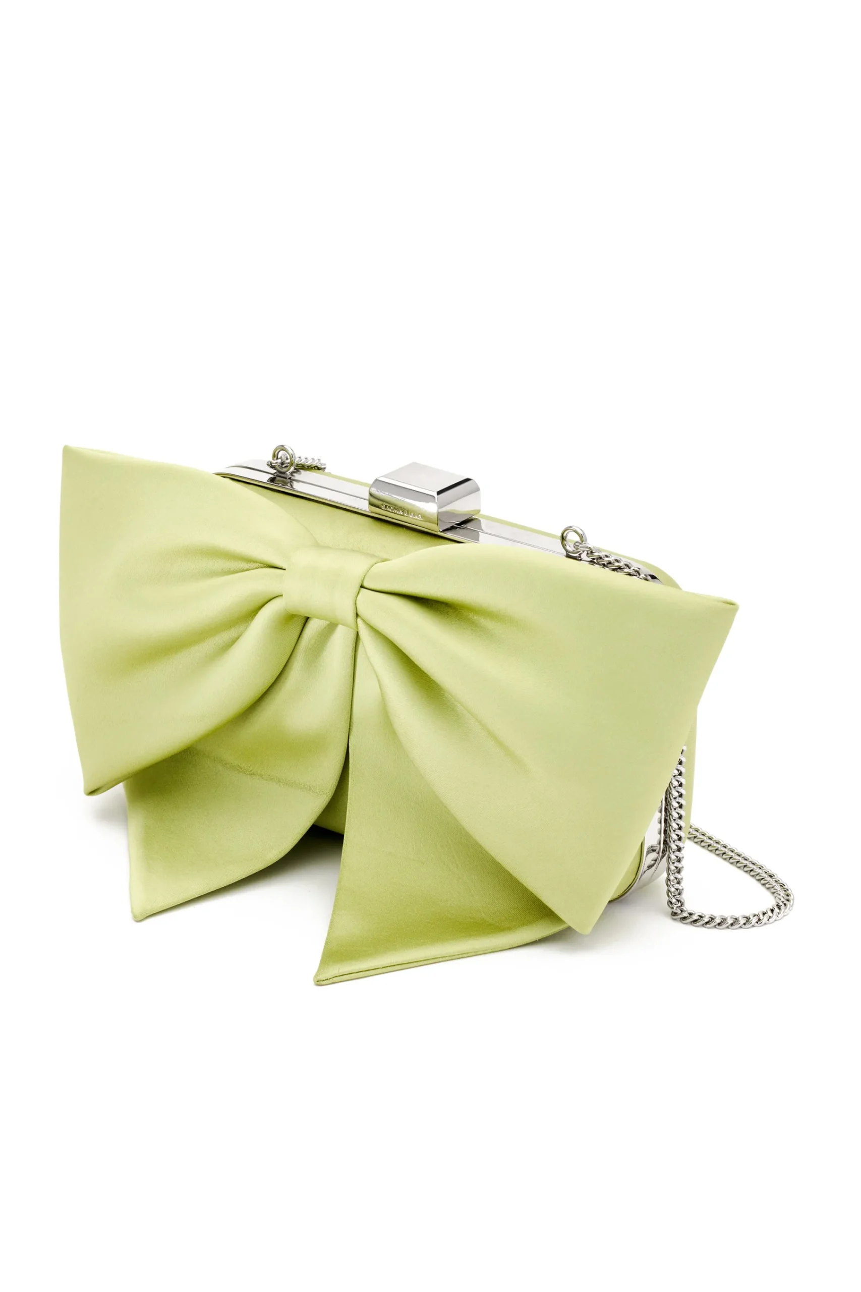 Best Sale Sachin & Babi Cupids Clutch - Electric Lime Electriclime
