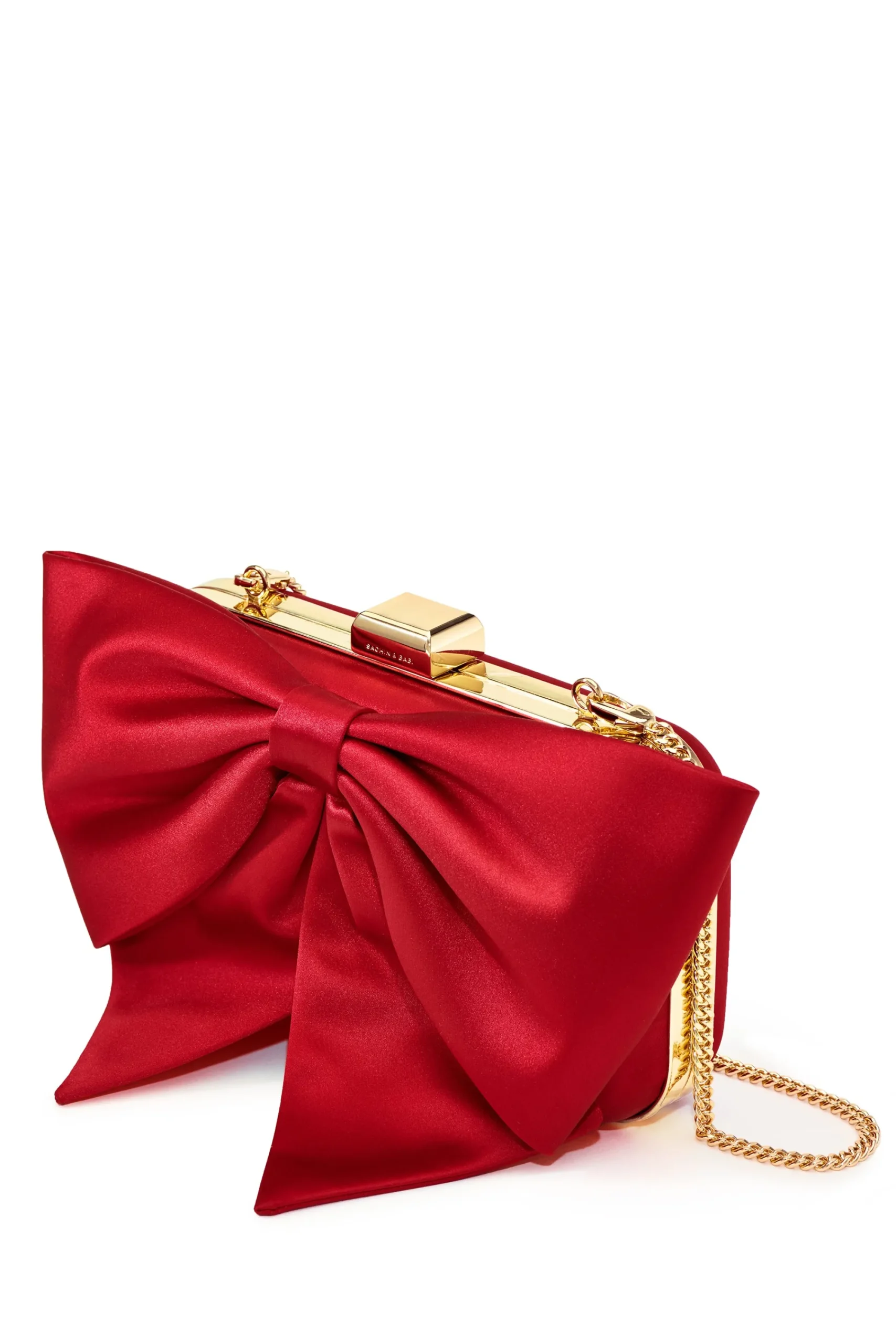 Hot Sachin & Babi Cupids Clutch - Holly Red Hollyred